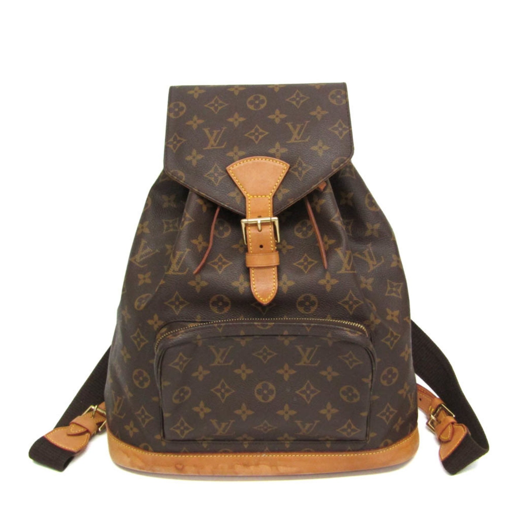 Louis Vuitton Montsouris GM Women,Men Backpack