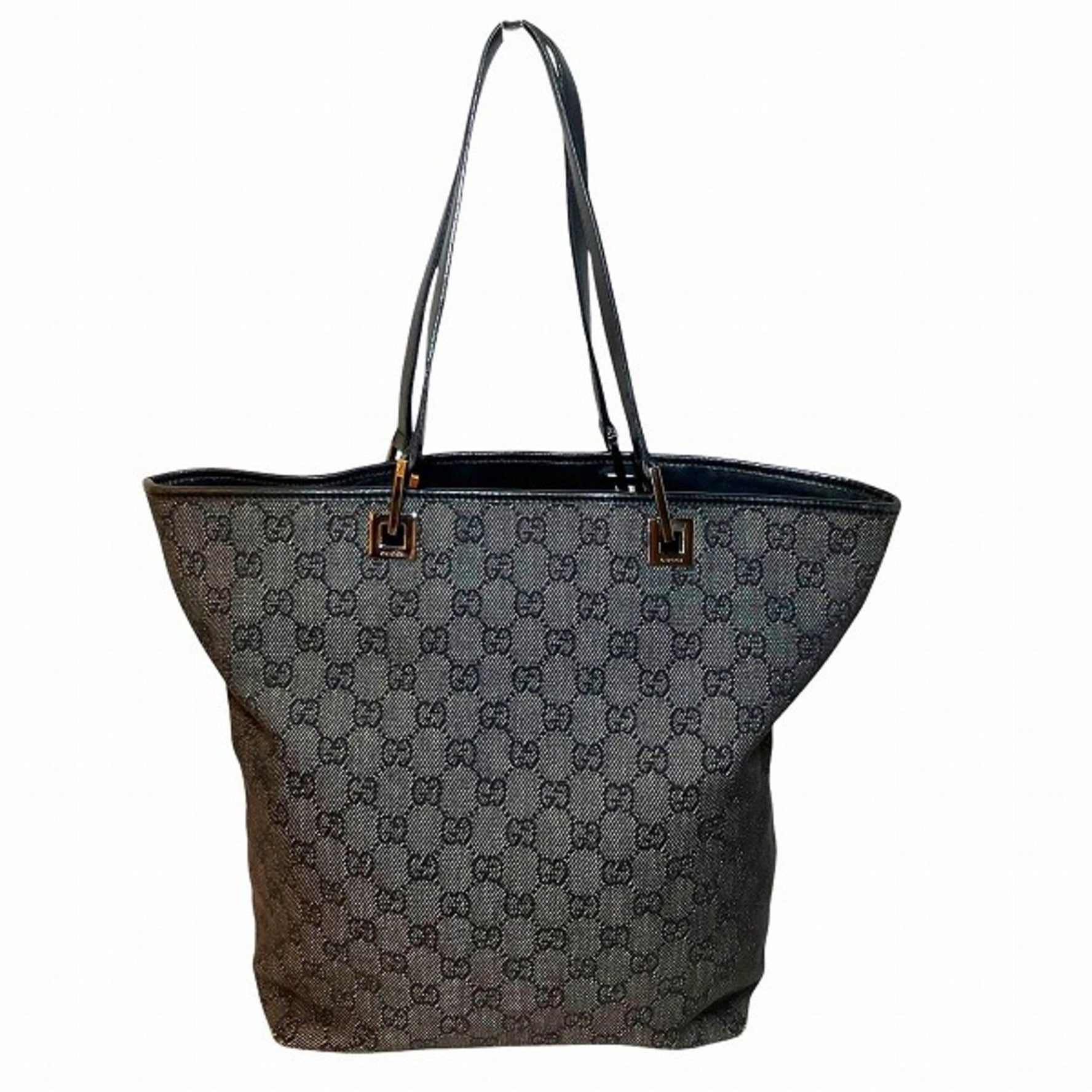 Gucci GG Canvas Tote Bag Handbag for Women