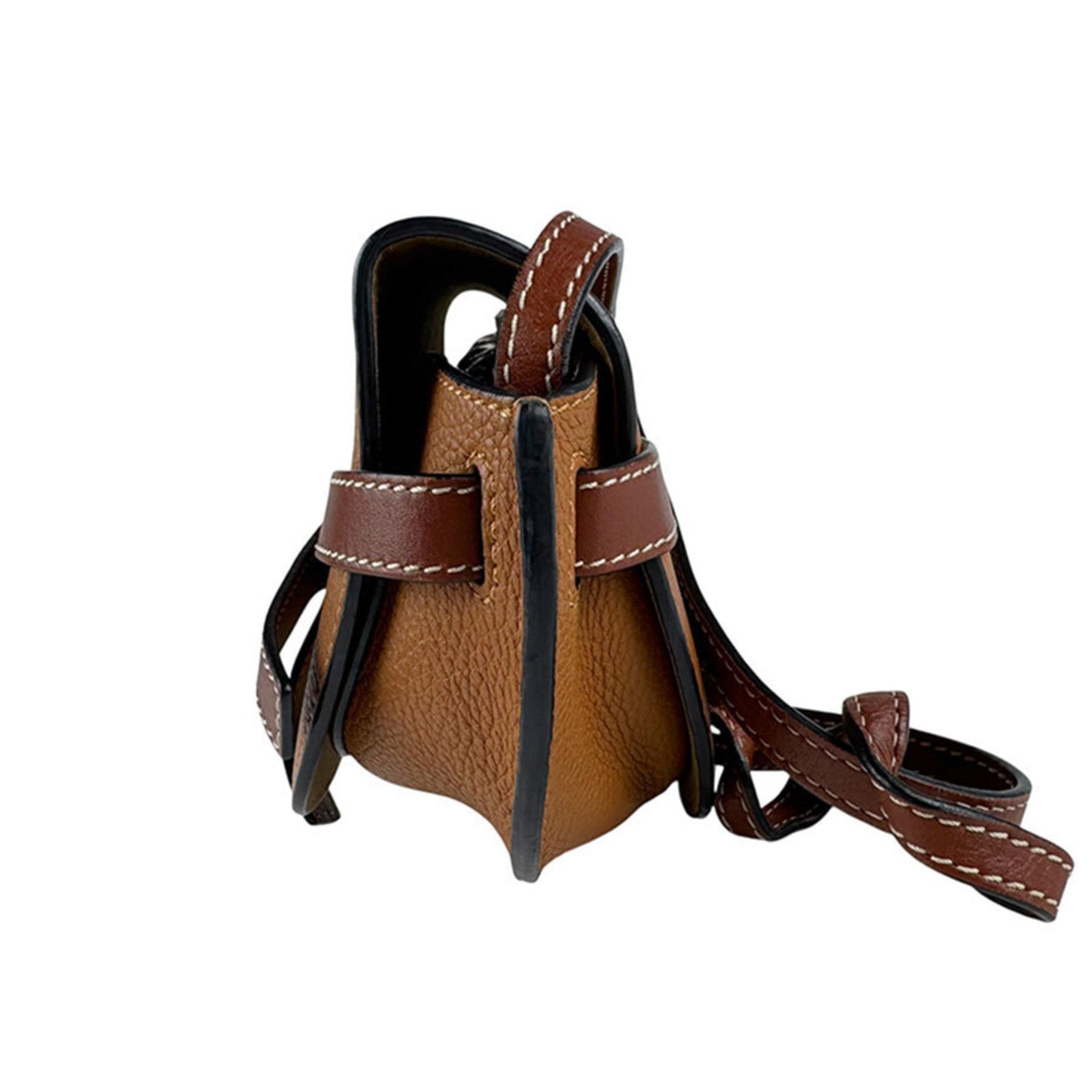 LOEWE Gate Mini Shoulder Bag, Leather