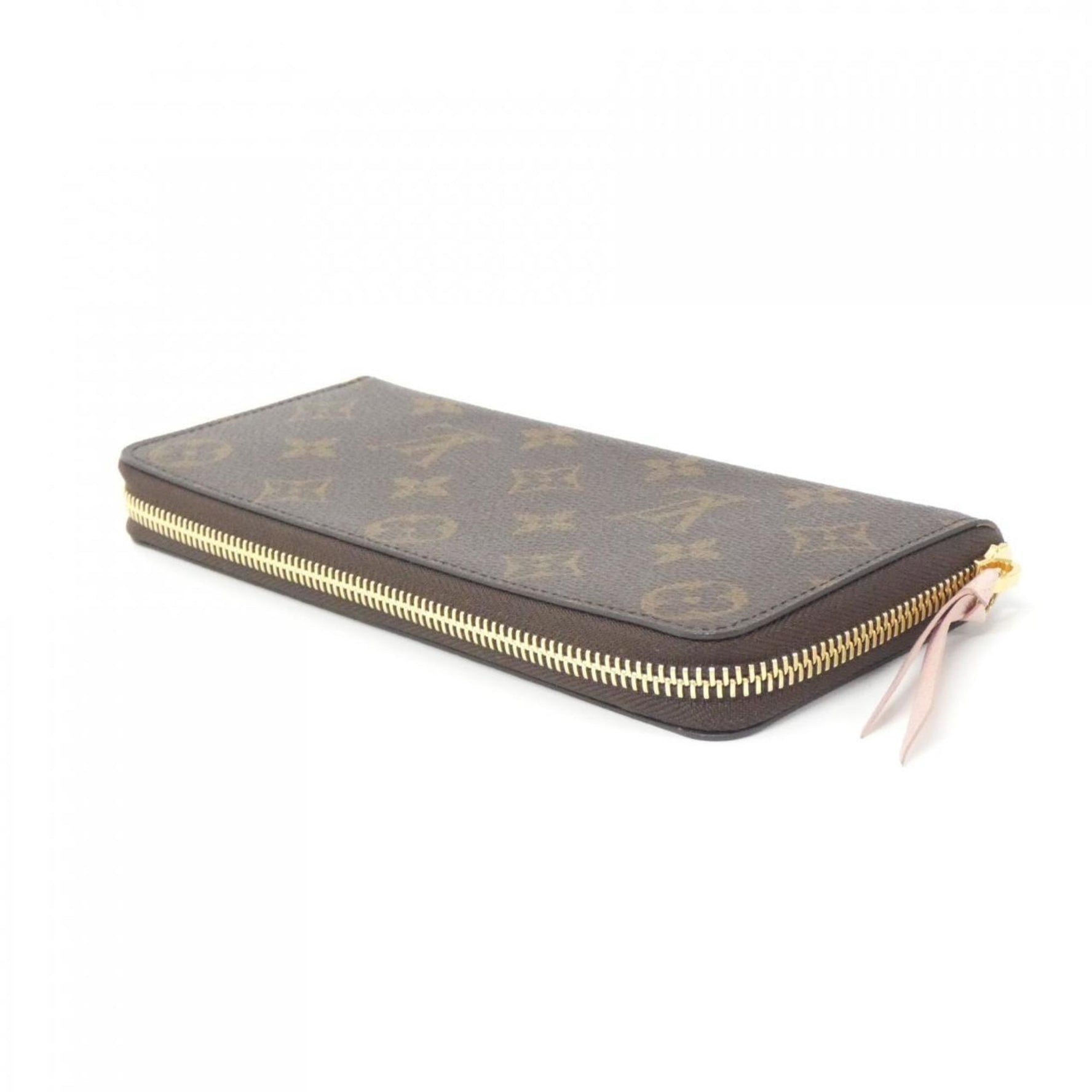Louis Vuitton Monogram Portefeuille Clemence Wallet