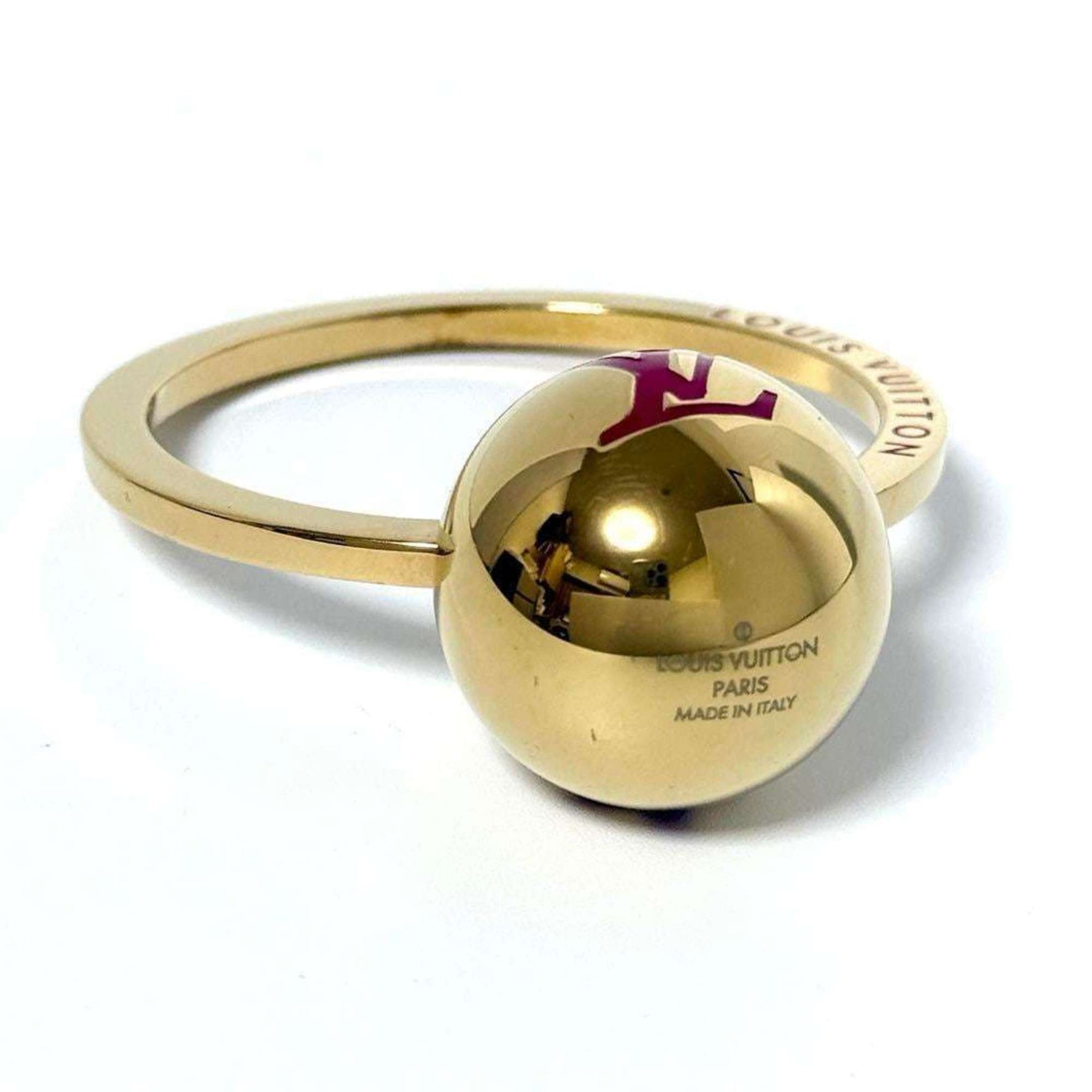 Louis Vuitton Men's Key Ring, Holder, Bag Charm