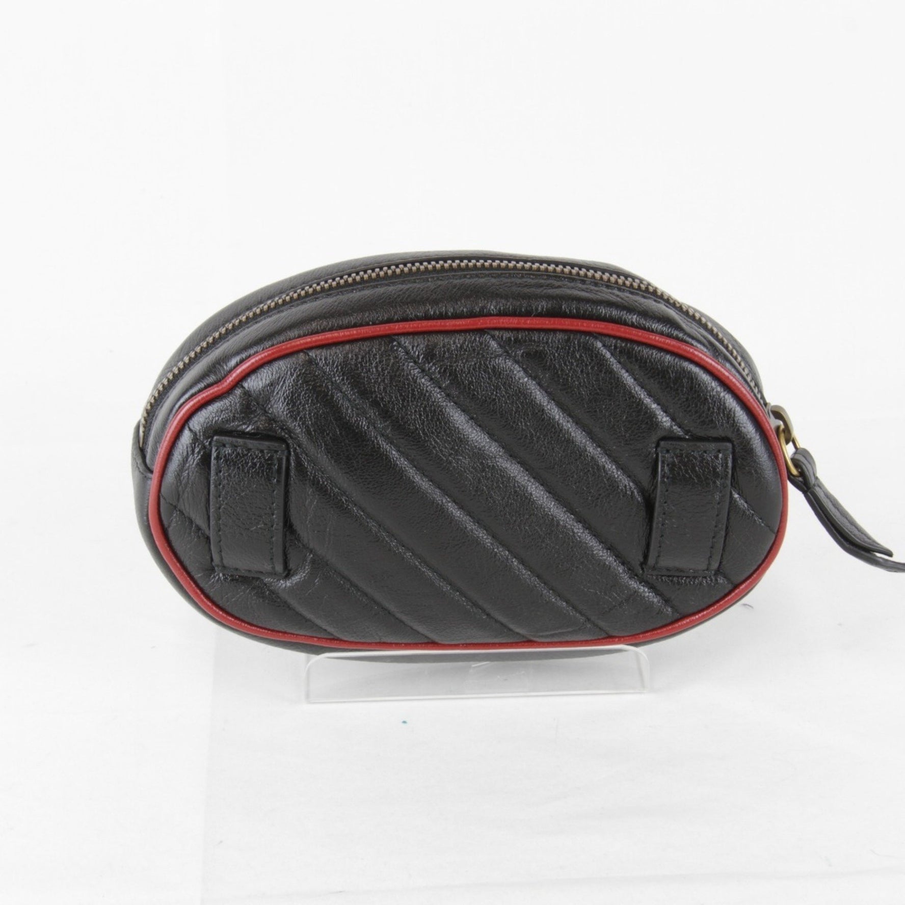 GUCCI GG Marmont Waist Bag Leather