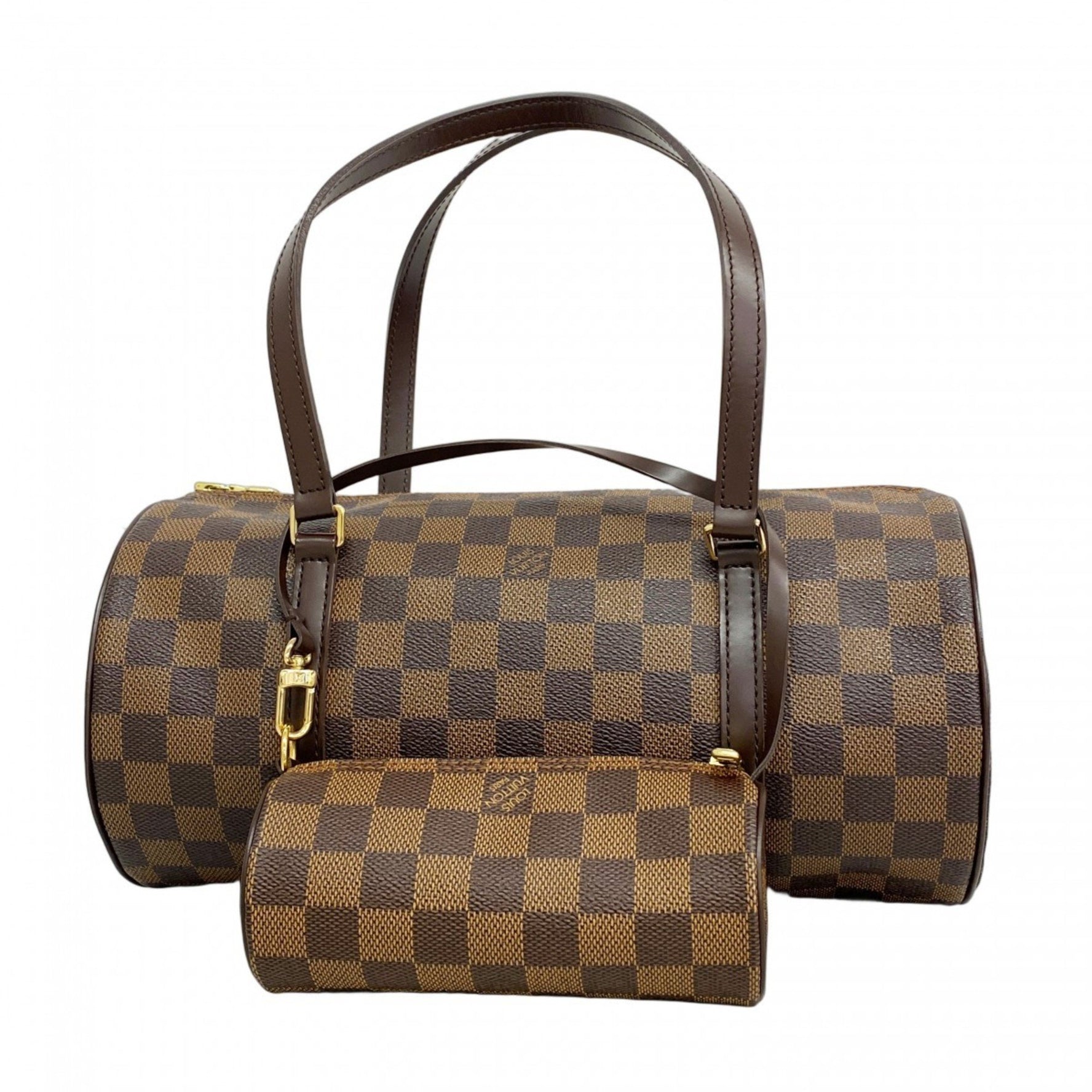 Louis Vuitton Damier Papillon 30 Handbag