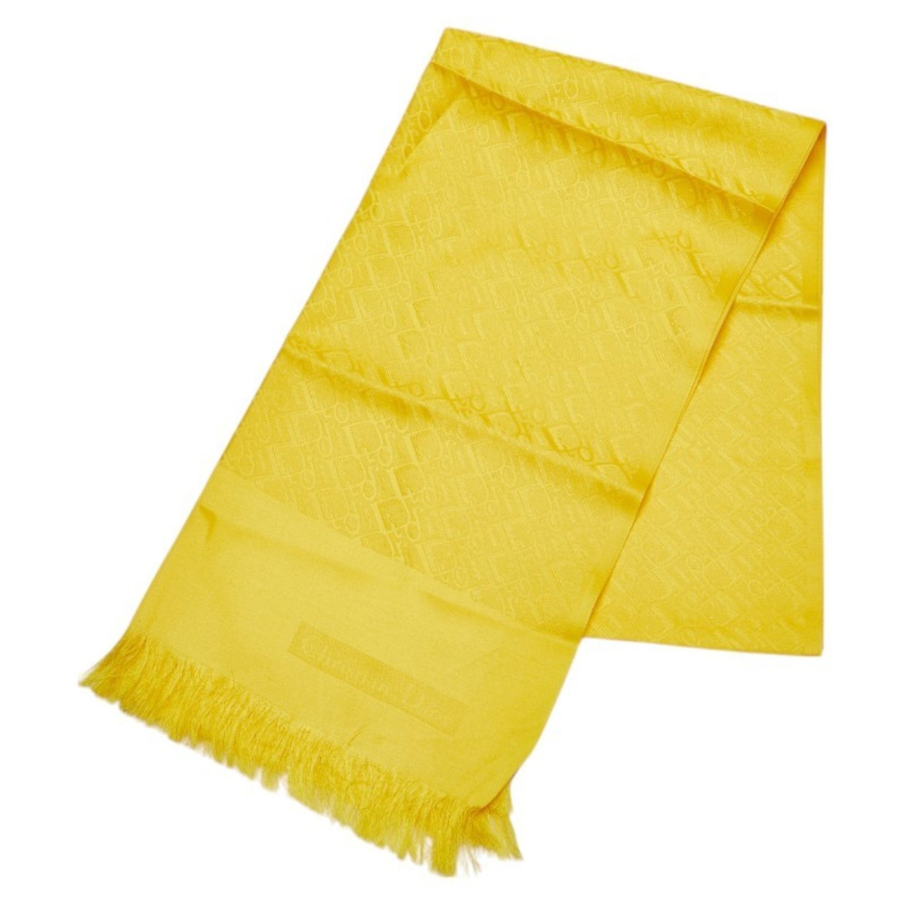 Christian Dior Trotter Stole, Silk