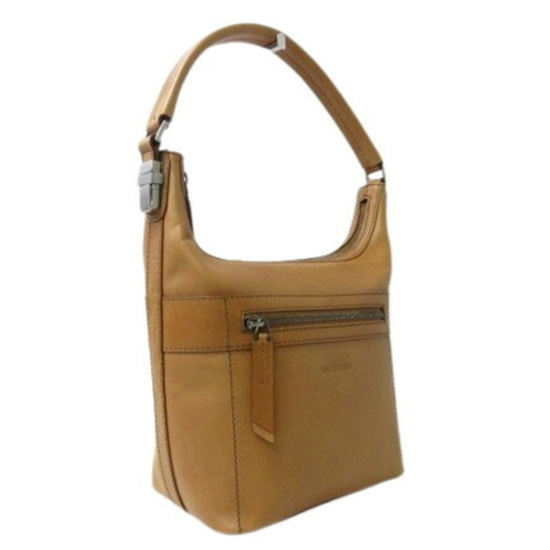 GUCCI Handbag - 001 4299 Light Brown Leather