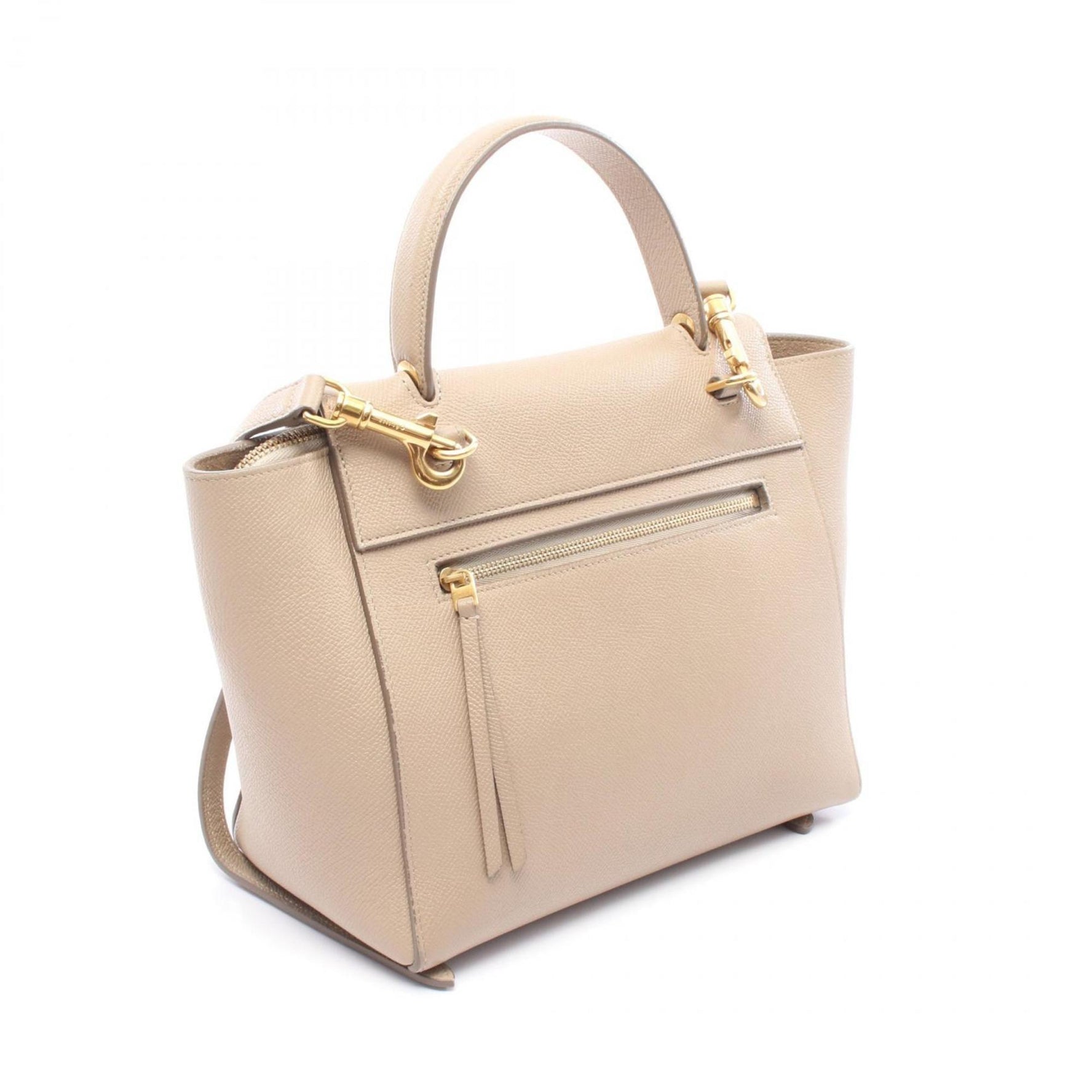 Celine BELT BAG MICRO Belt Bag, Micro Handbag, Leather