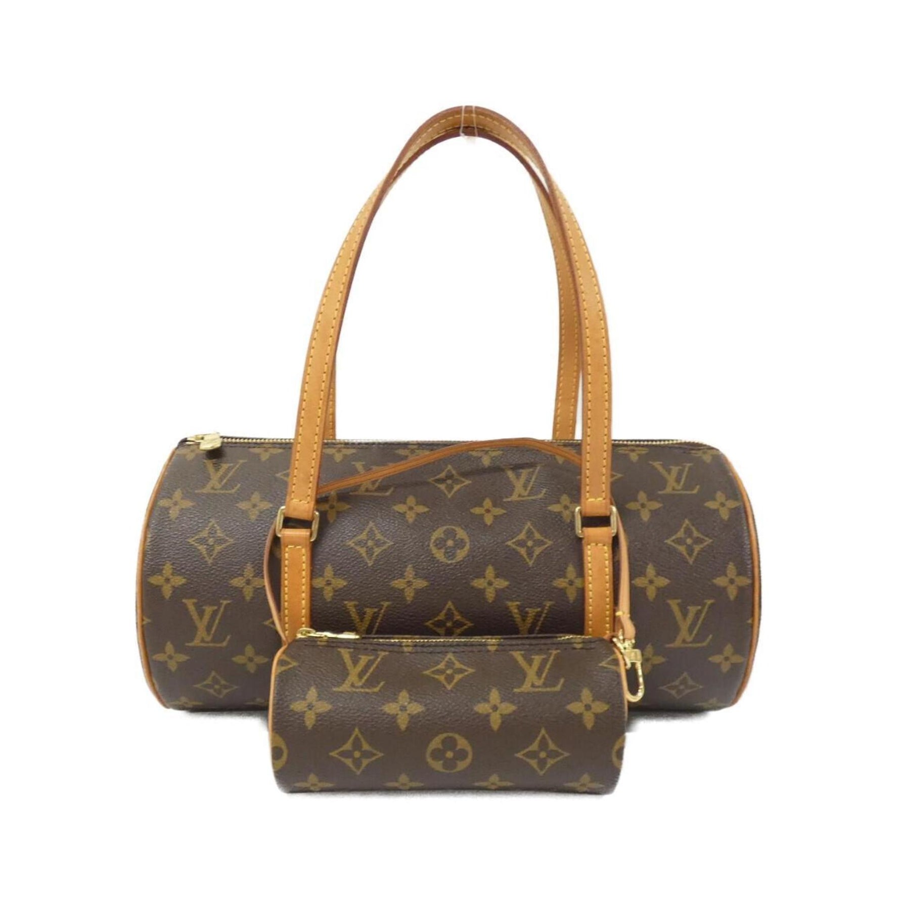 Louis Vuitton Monogram Papillon Handbag