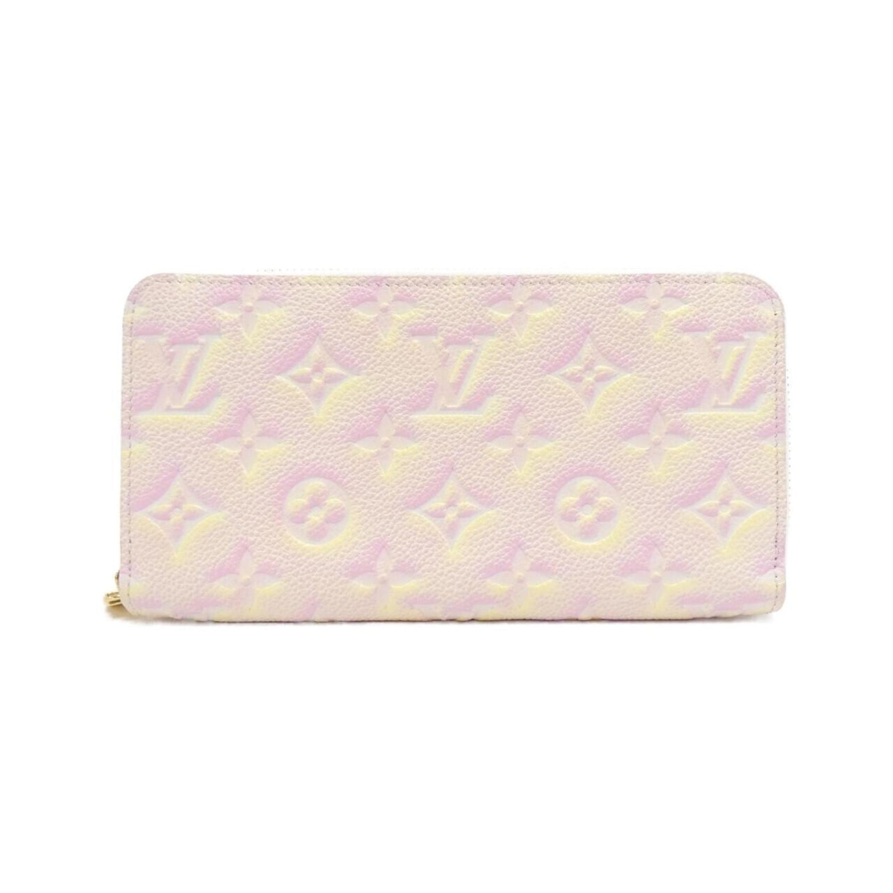 Louis Vuitton Monogram Empreinte (Summer Stardust) Zippy Wallet
