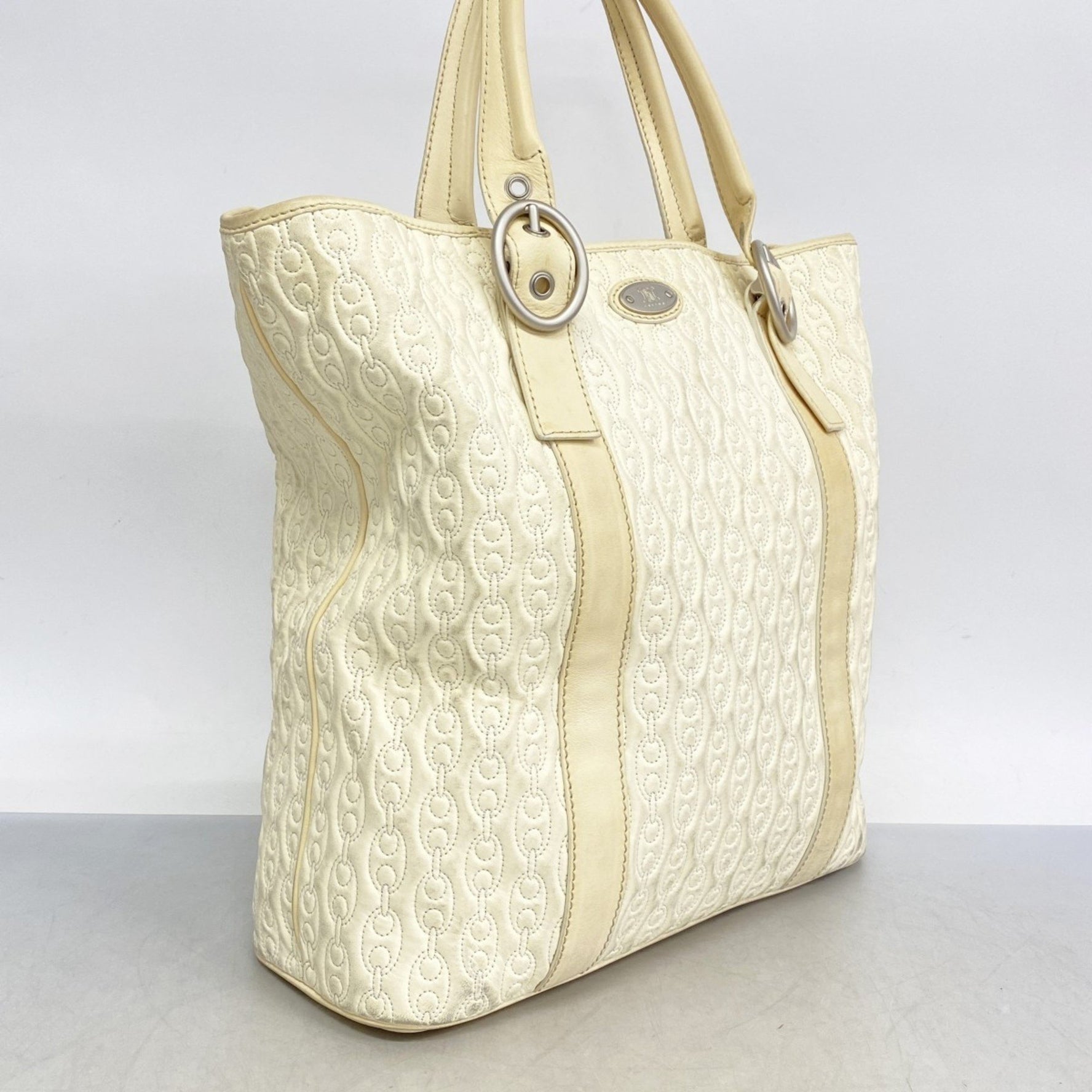 Celine tote bag leather