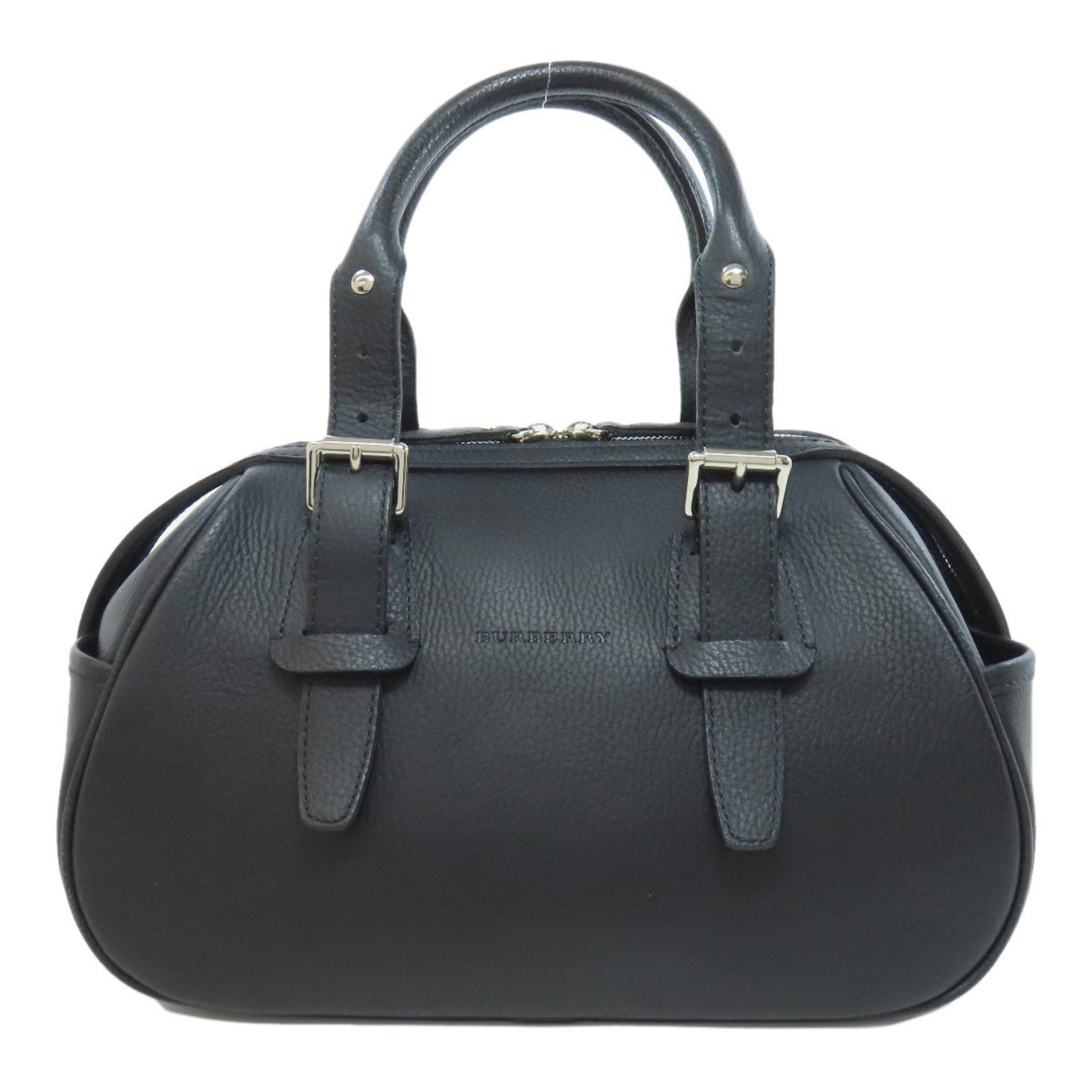 Burberry handbag leather ladies