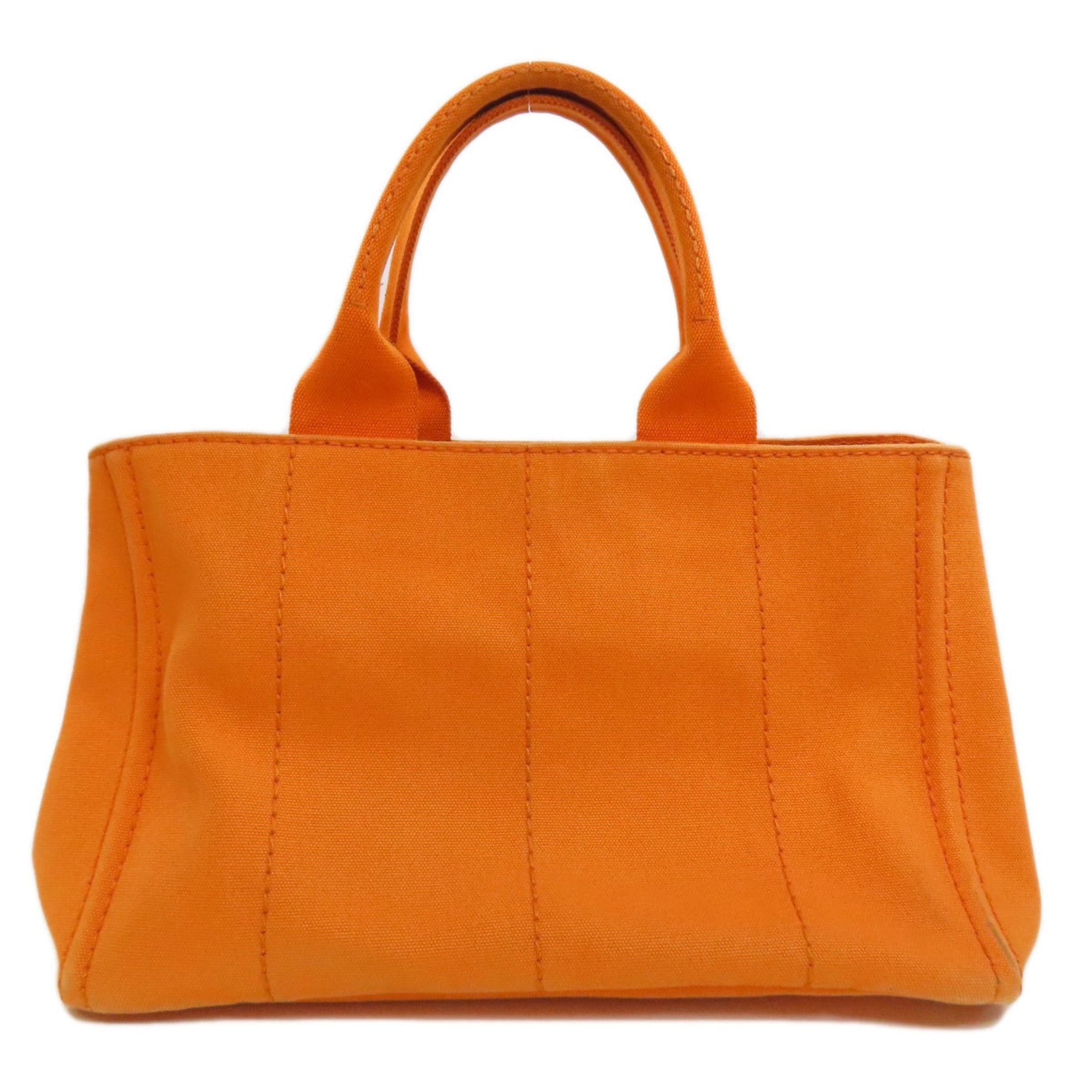 Prada Canapa Handbag Canvas Women's PRADA
