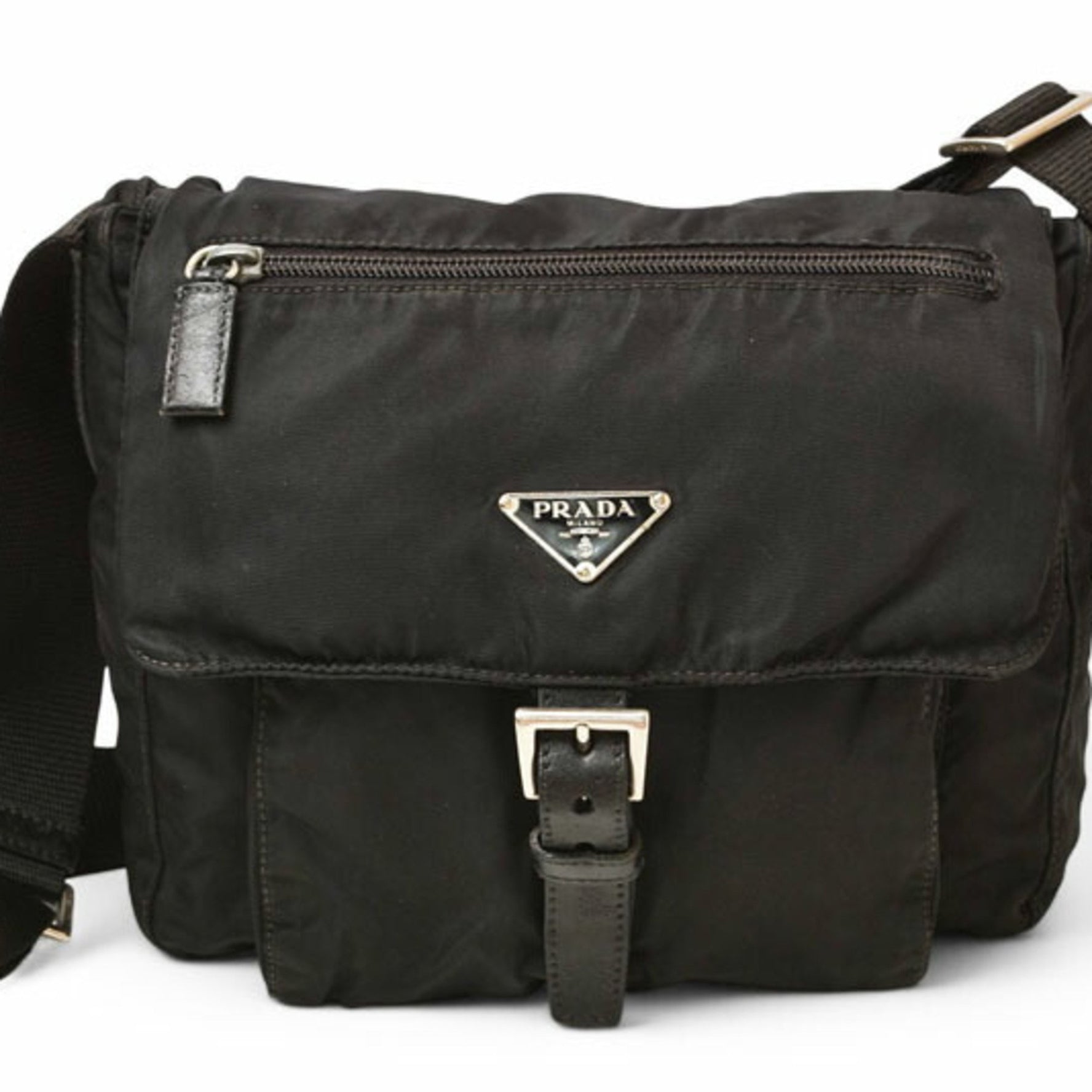 Prada Shoulder Bag/Crossbody Bag in Nylon