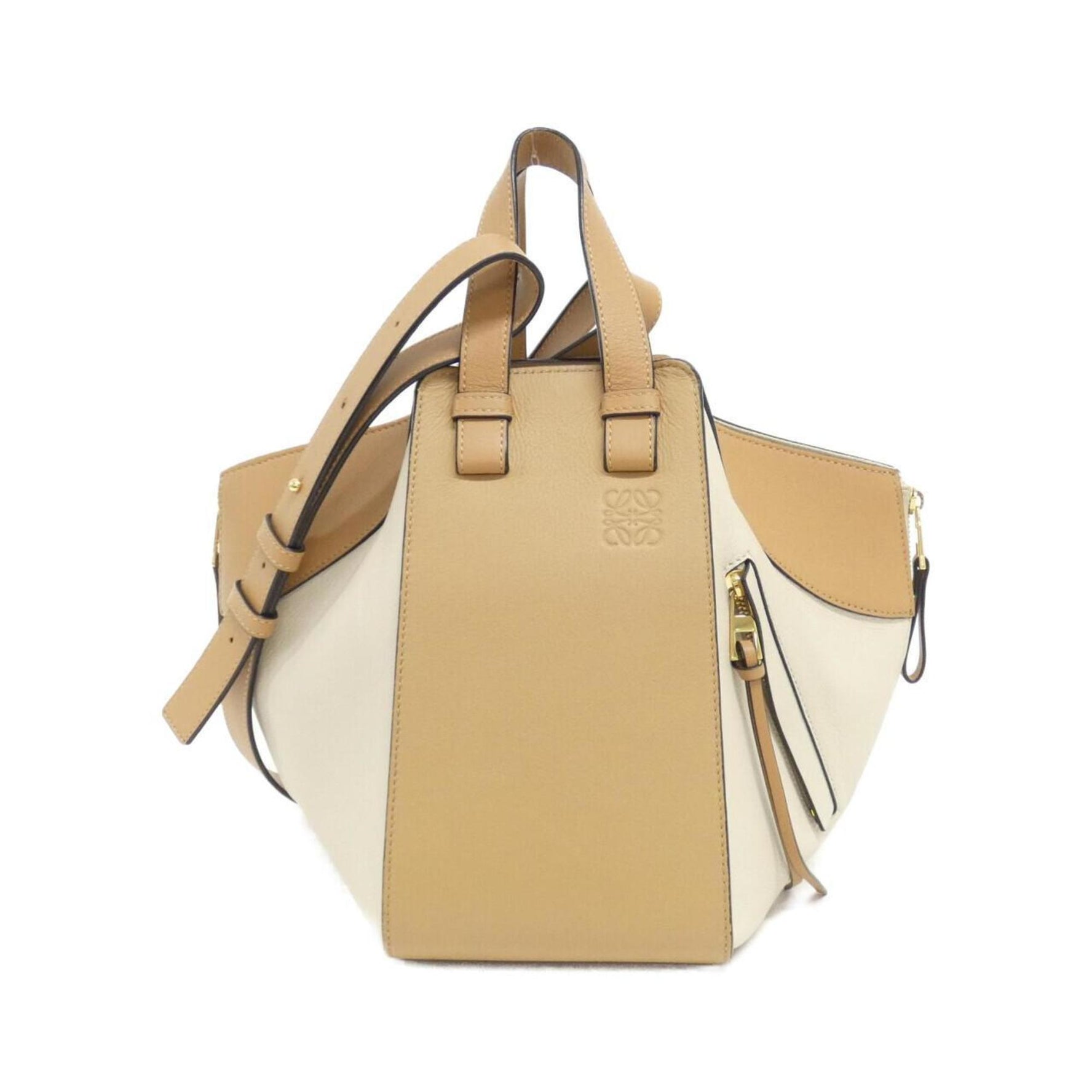 Loewe Hammock Small 326 Shoulder Bag