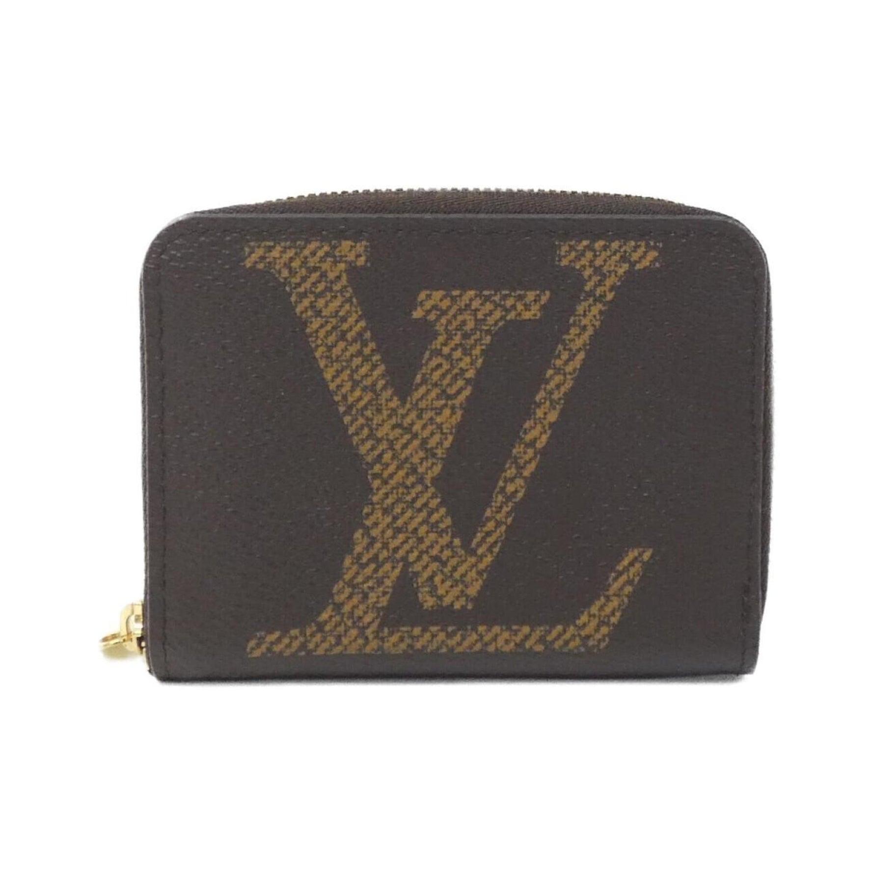 Louis Vuitton Monogram Giant Zippy Coin Purse Wallets & Cases