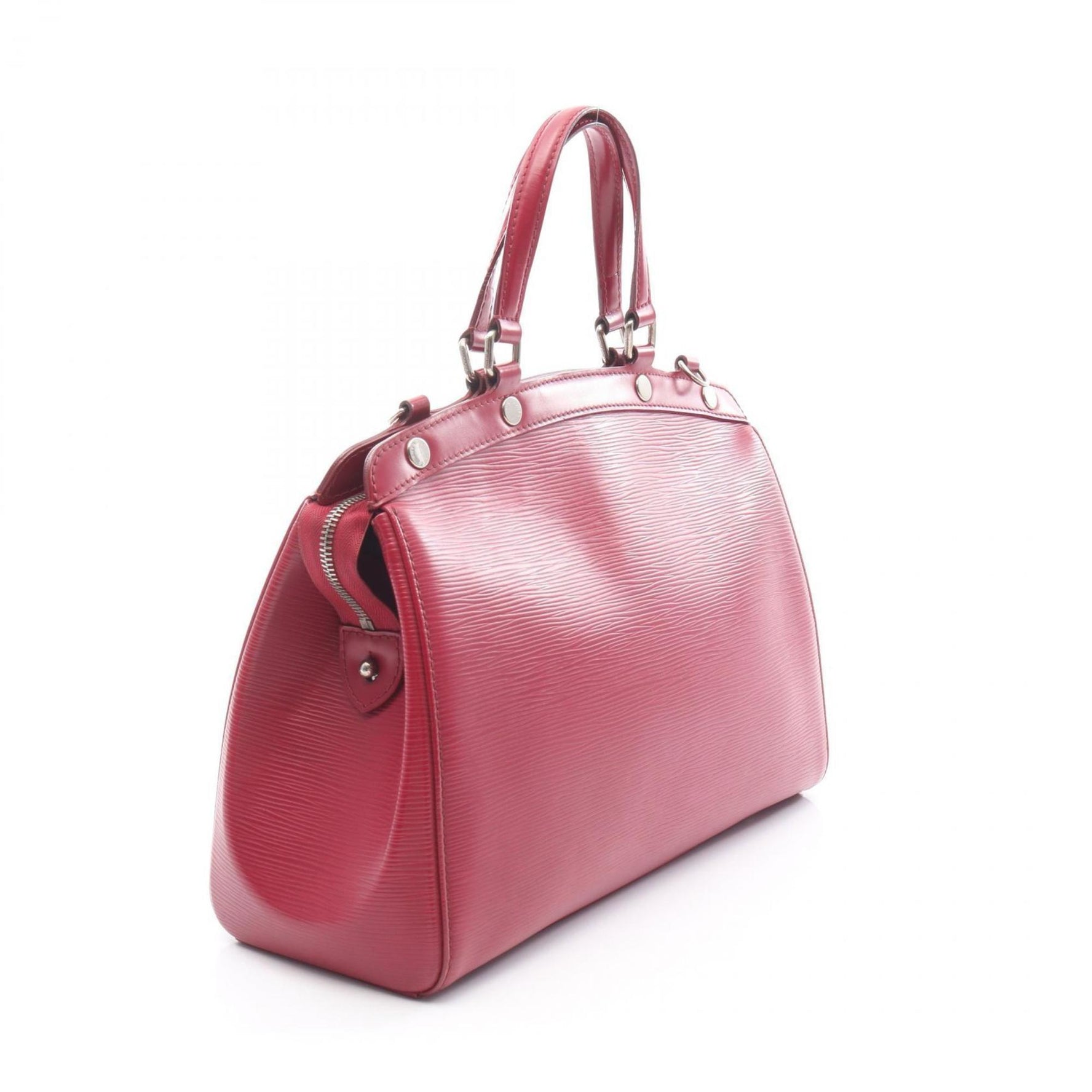 Louis Vuitton Blair MM Epi Leather Handbag in Fuchsia and