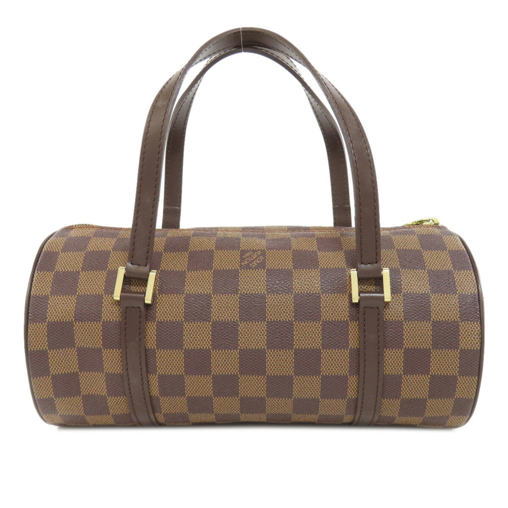 Louis Vuitton Papillon 26 Handbag Damier Canvas