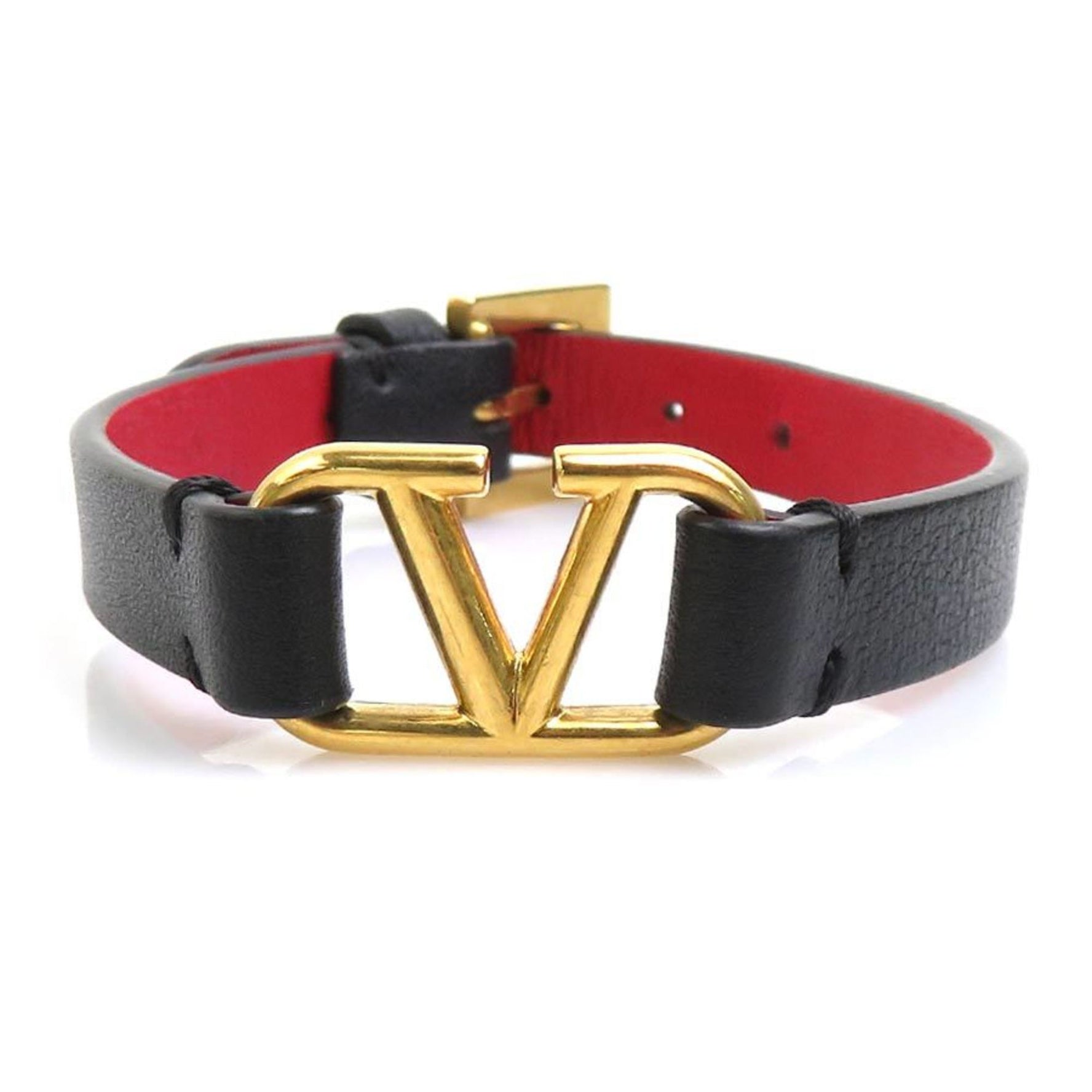 Valentino Garavani Bracelet Leather