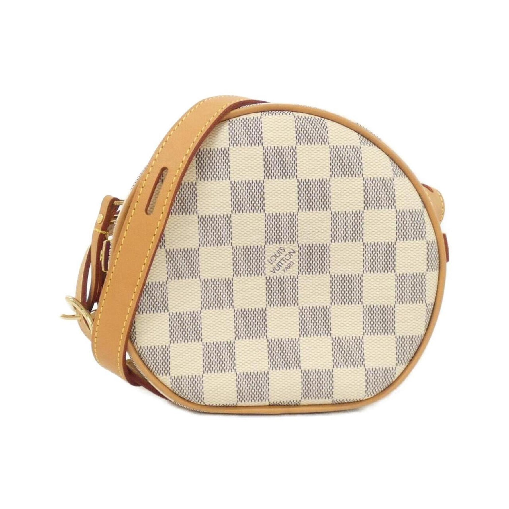 Louis Vuitton Damier Boite Chapeau Souple PM Shoulder Bag