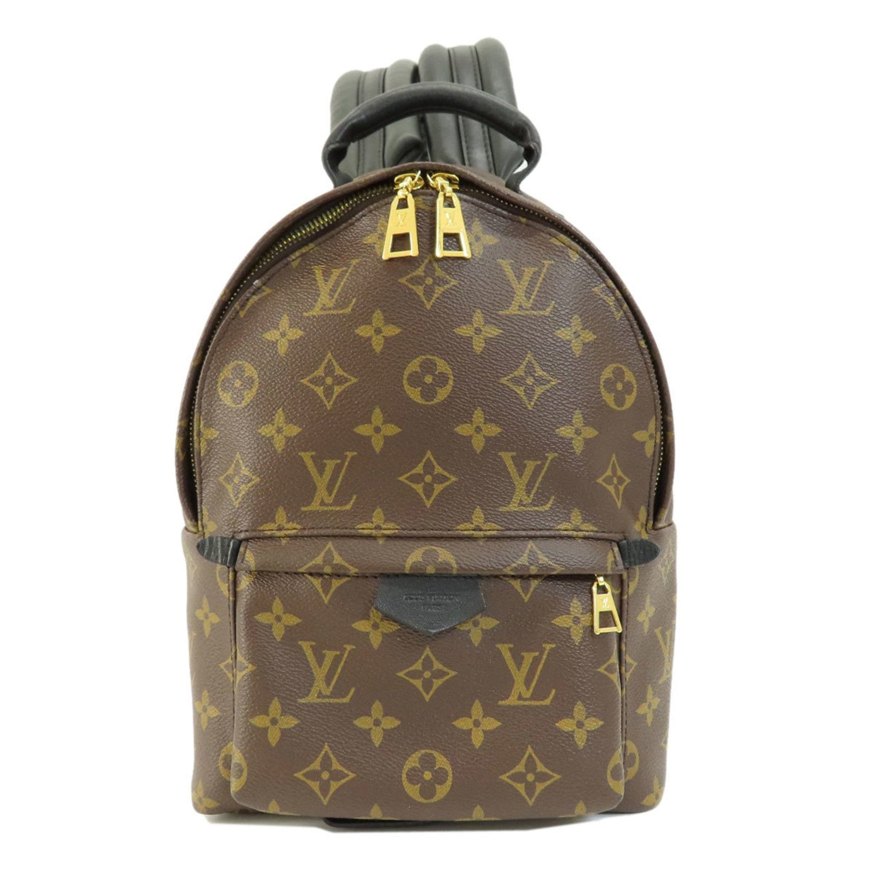 Louis Vuitton Palm Springs Backpack/Daypack Canvas