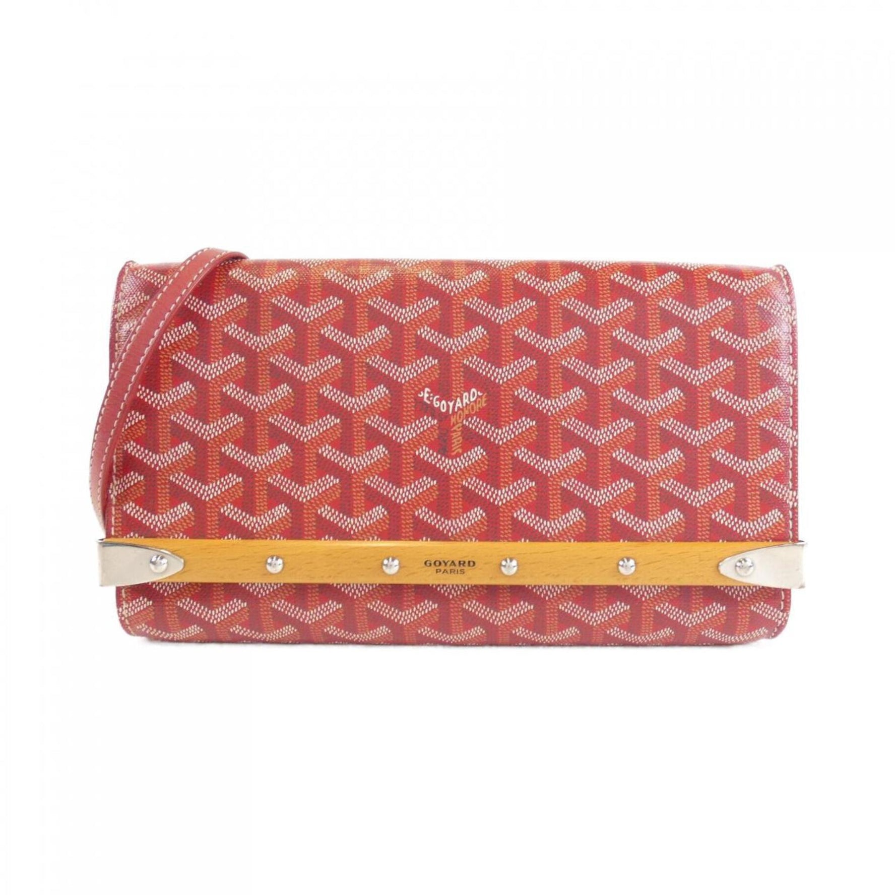 Goyard Monte Carlo Handbag