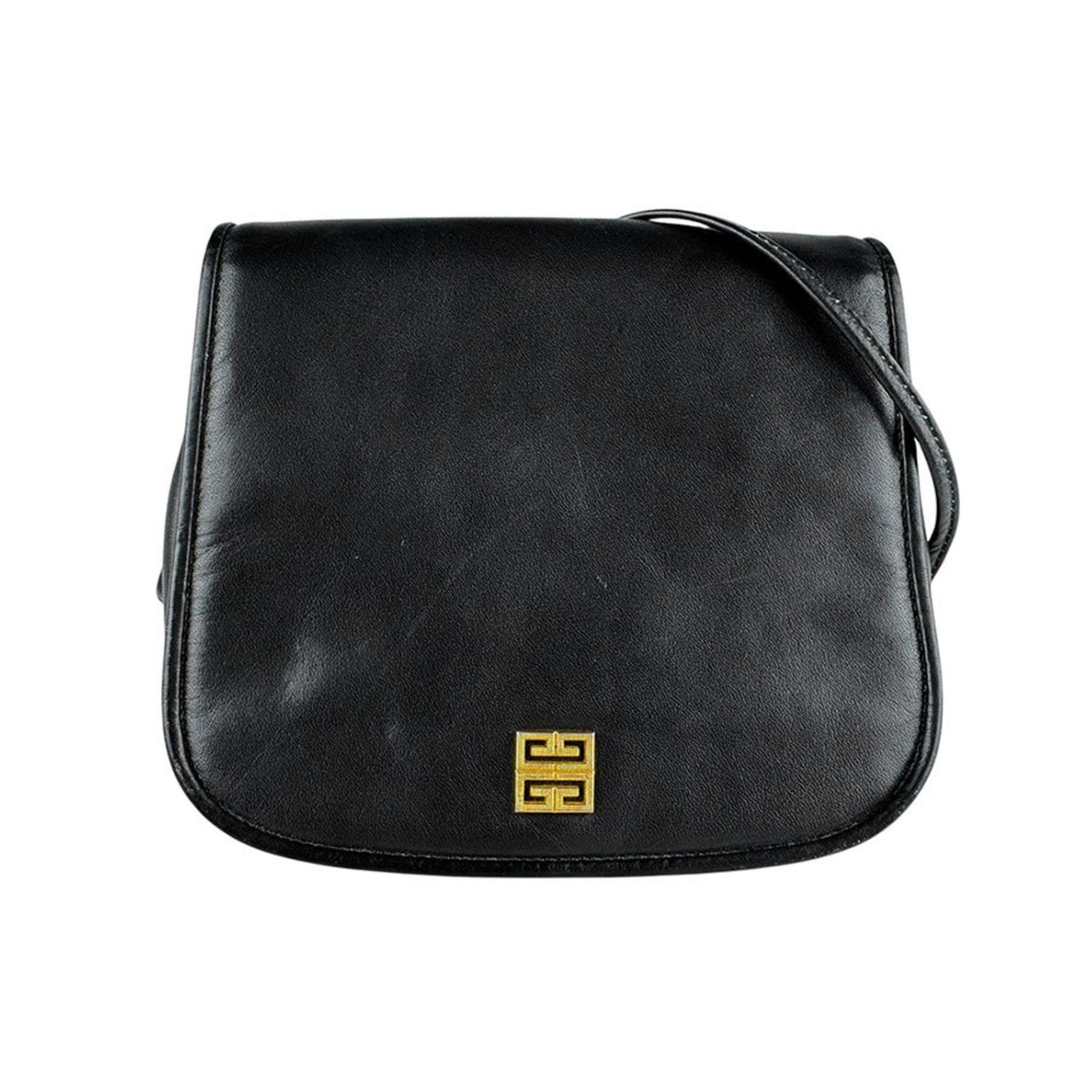 GIVENCHY Shoulder Bag Leather