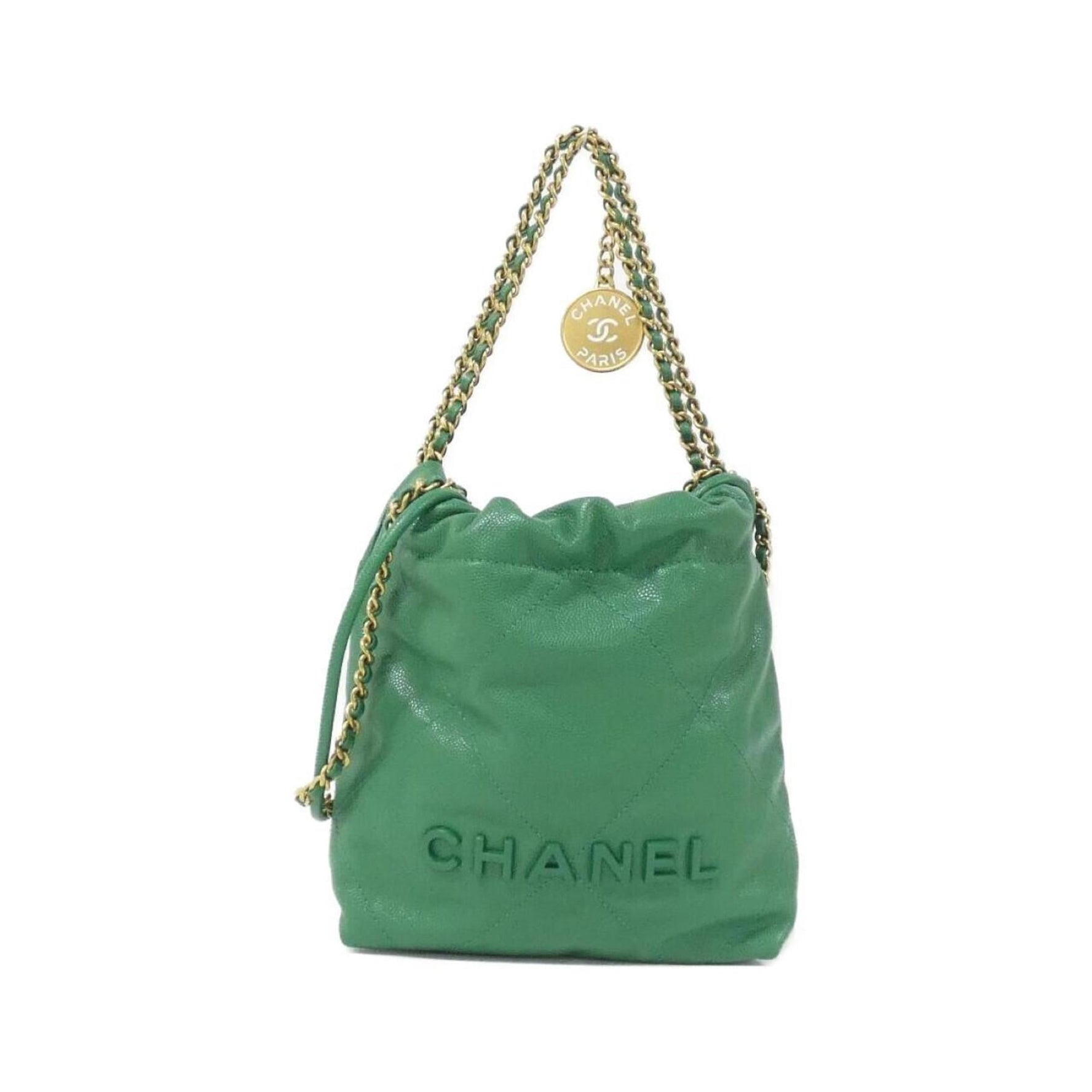 Chanel 22 Line Handbag