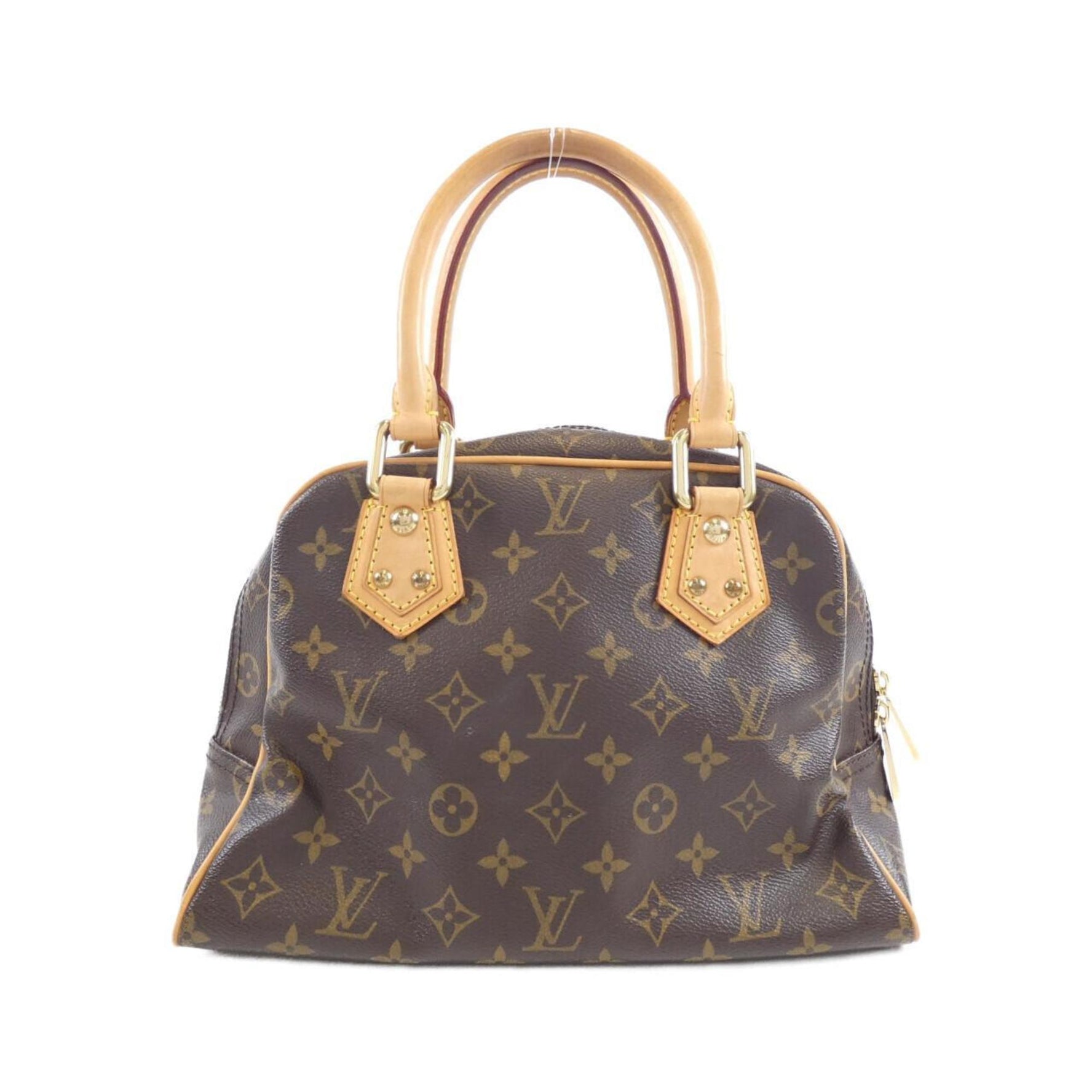 Louis Vuitton Monogram Manhattan PM Handbag