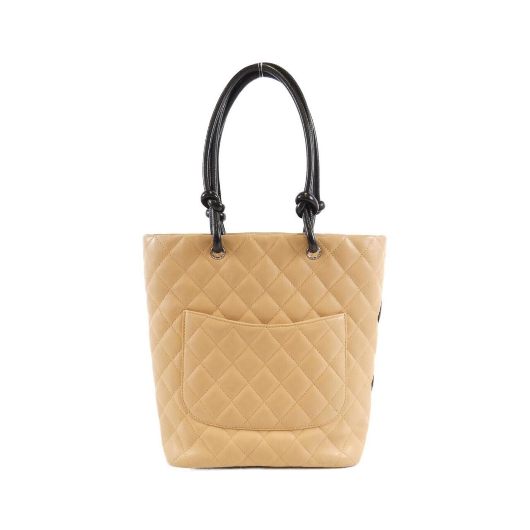 Chanel Cambon Line Handbag