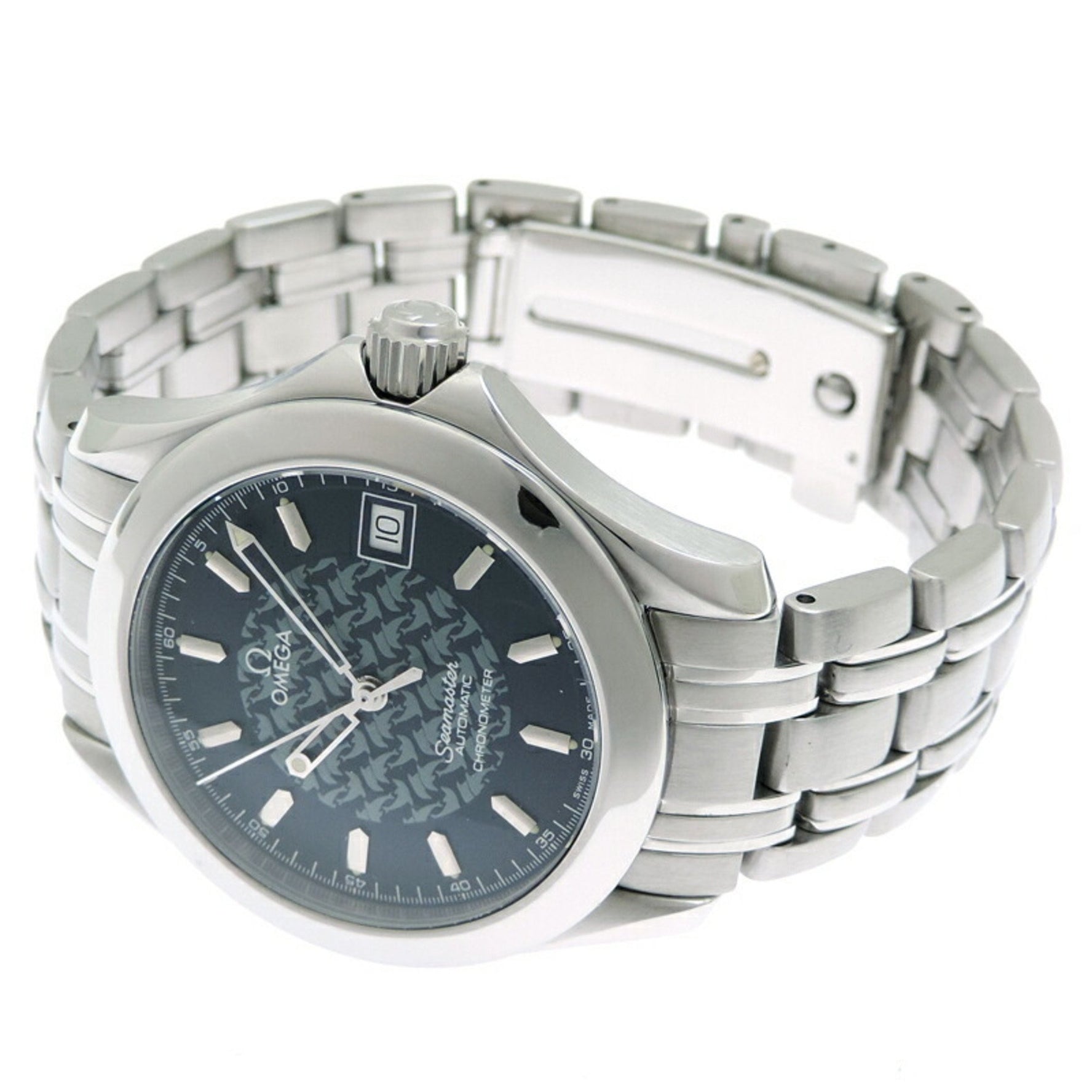 Omega Seamaster 120 Jacques Mayol 1997 Limited Edition of 5,000 Watch 2500.80.00