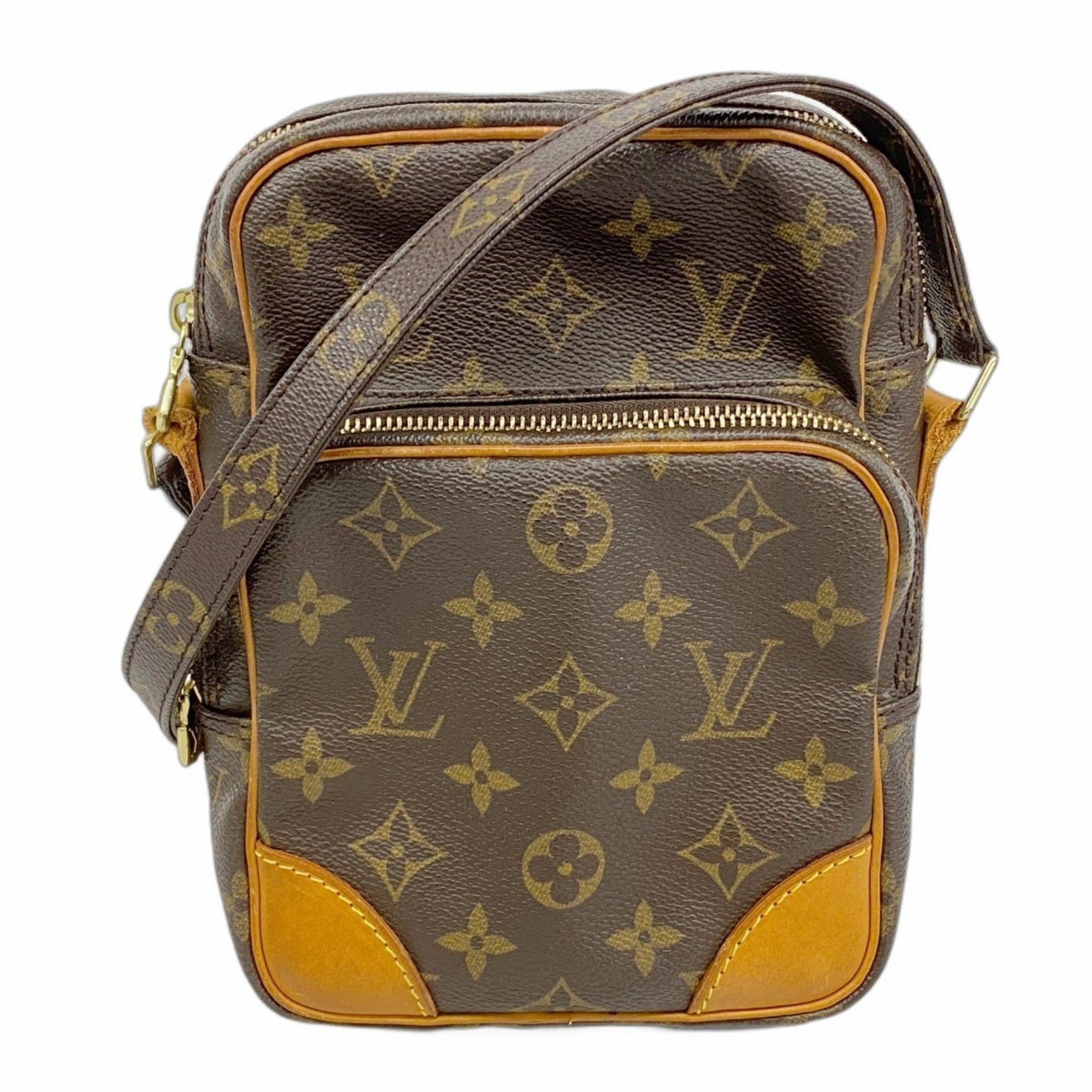 Louis Vuitton Monogram Amazon Shoulder Bag