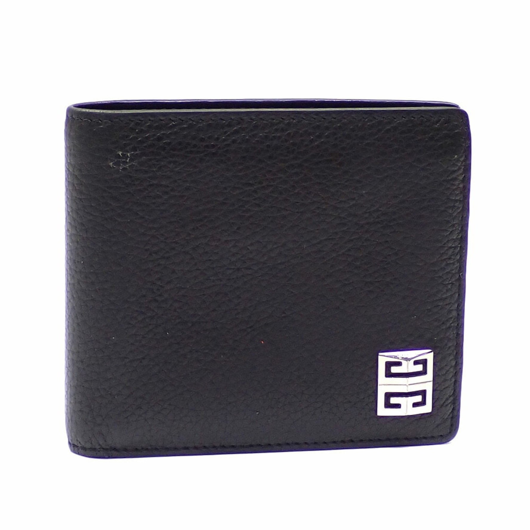 Givenchy Bifold Wallet, Leather