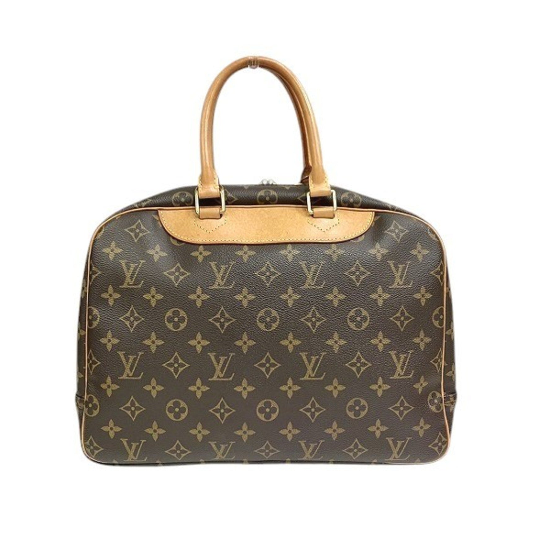Louis Vuitton Monogram Deauville Handbag