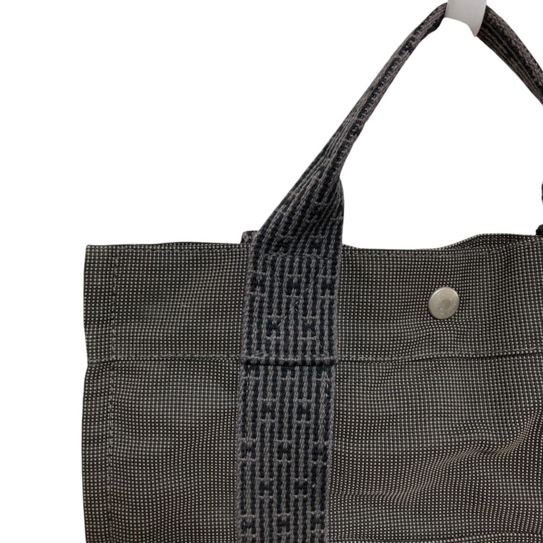 HERMES Air Line Ad MM Backpack/Tote Bag