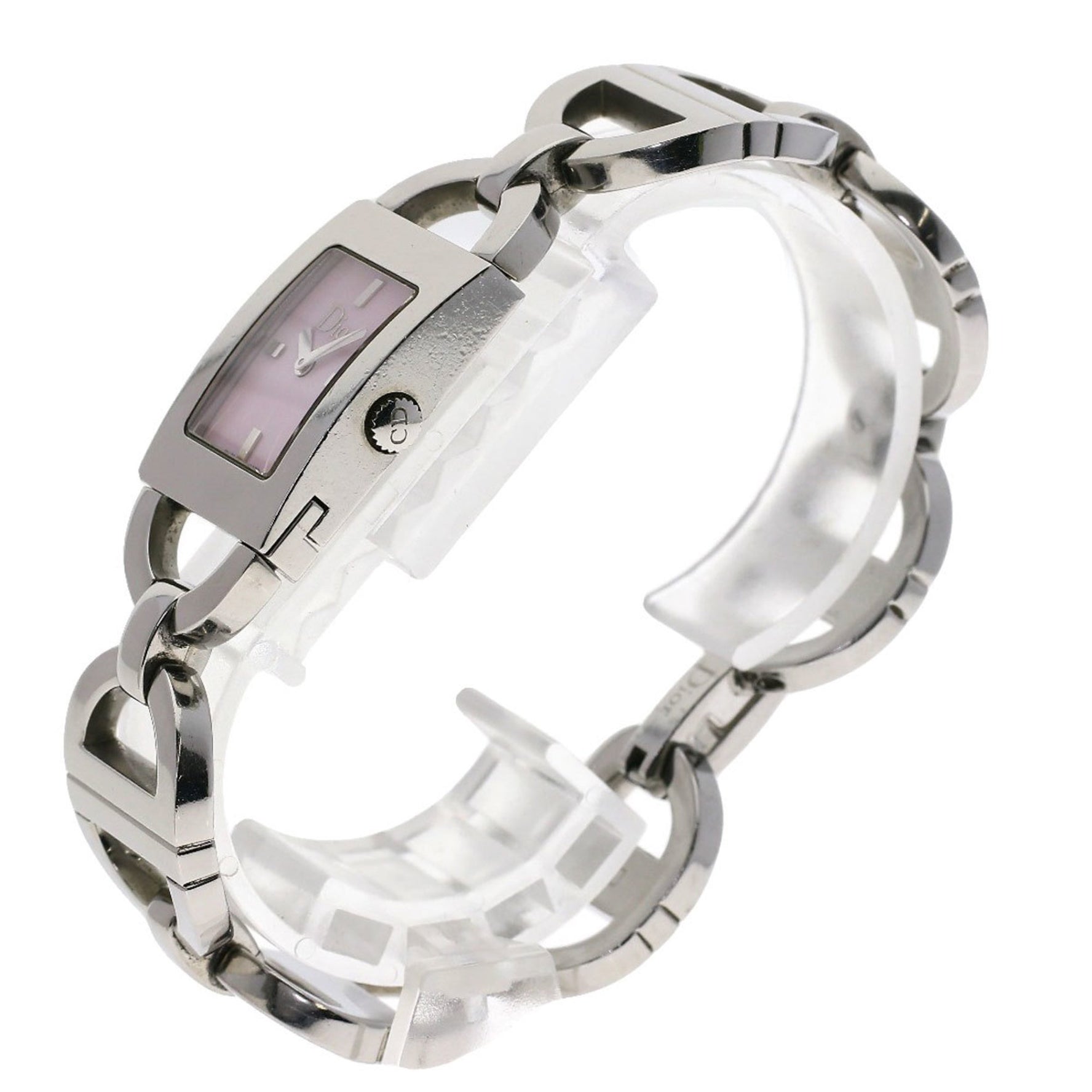 Christian Dior Malice Watch, Stainless Steel/SS