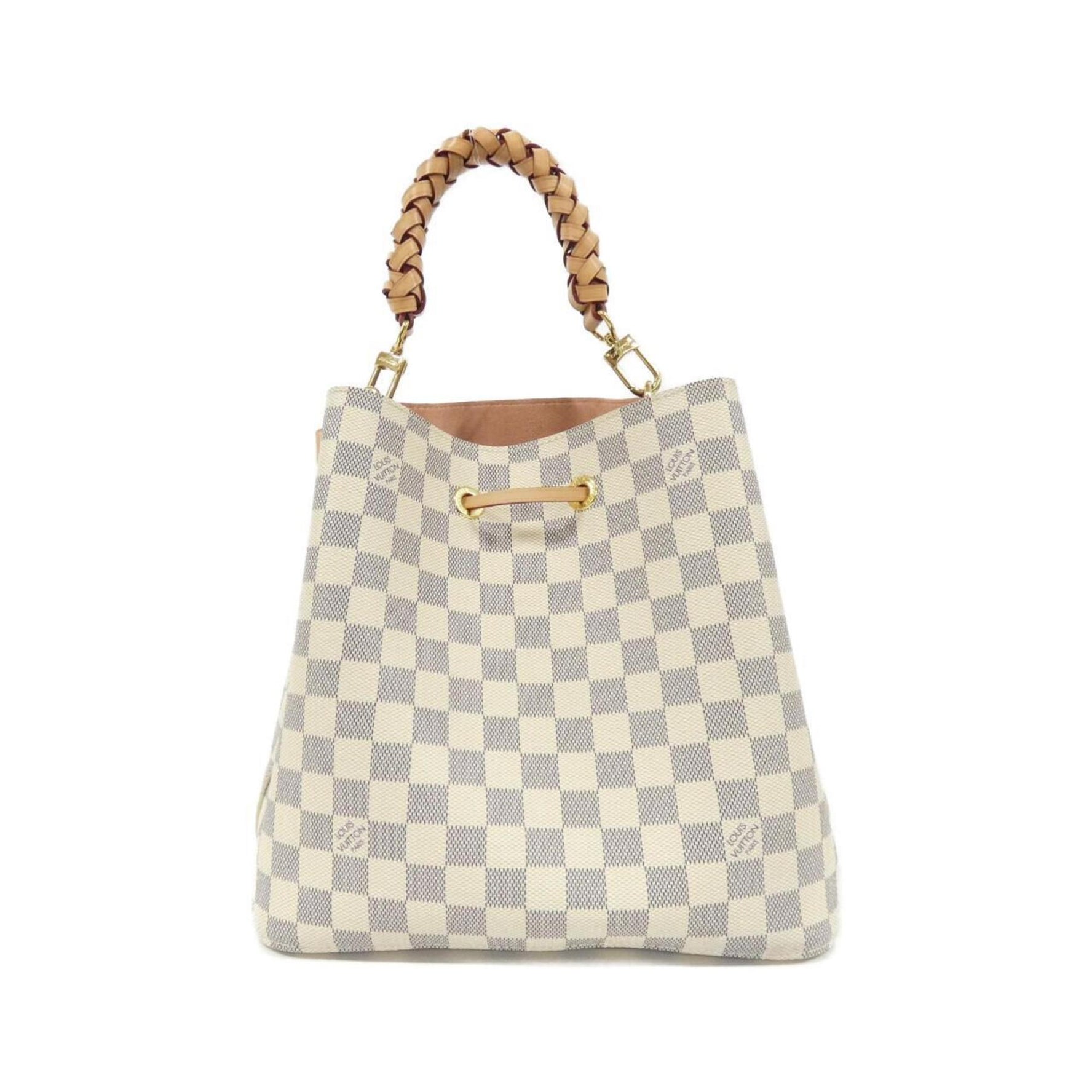 Louis Vuitton Damier Azur Neo Noe Shoulder Bag