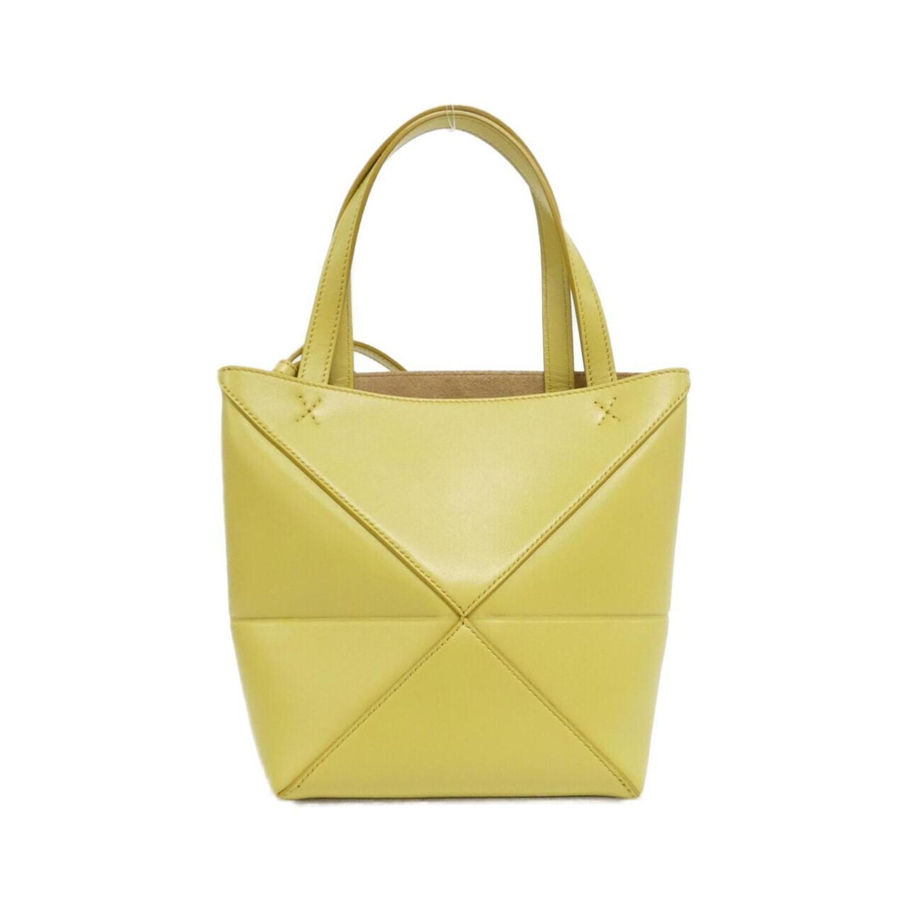 Loewe Puzzle Fold Tote Mini Handbag