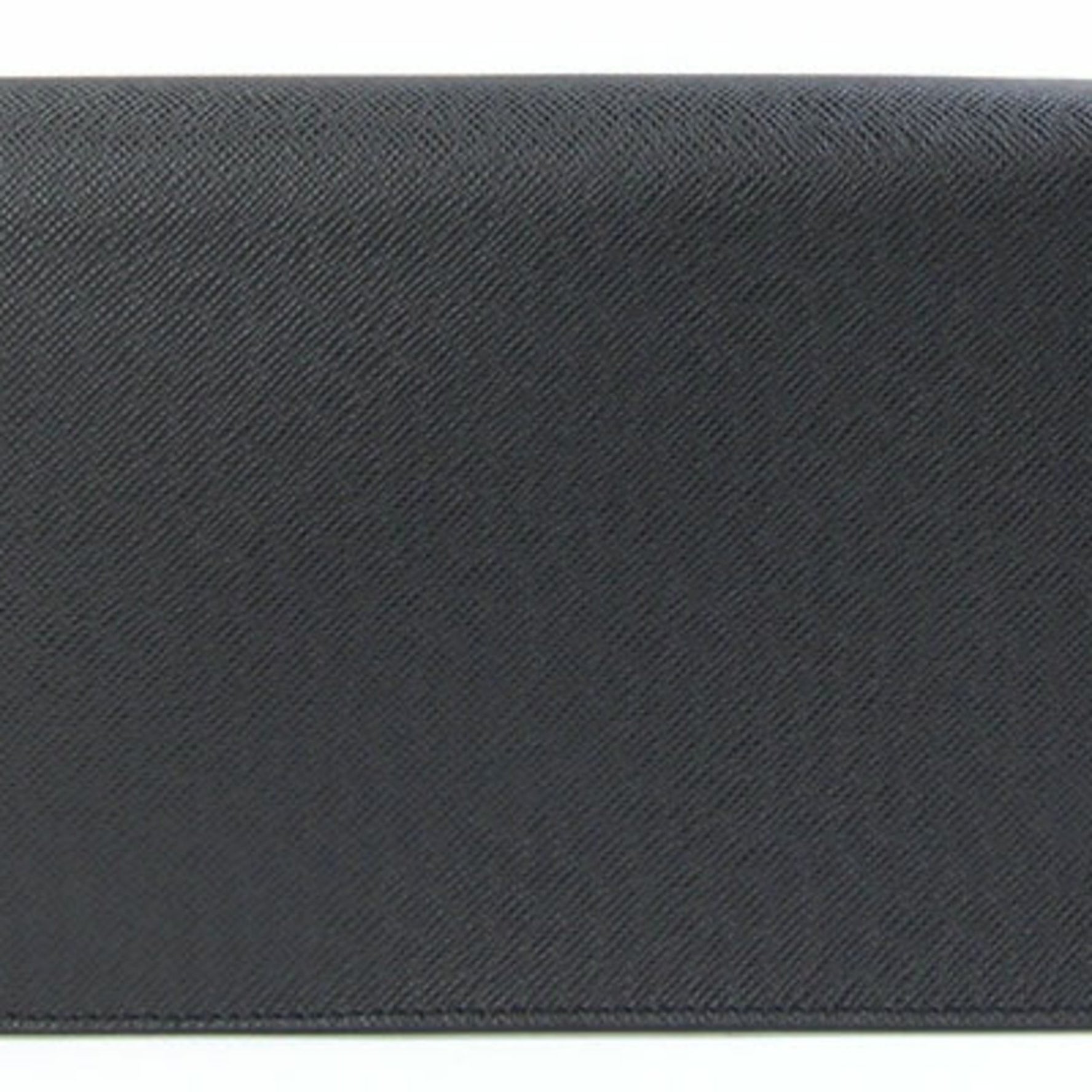 Louis Vuitton Taiga Belaia Clutch Bag Second with Strap, Black