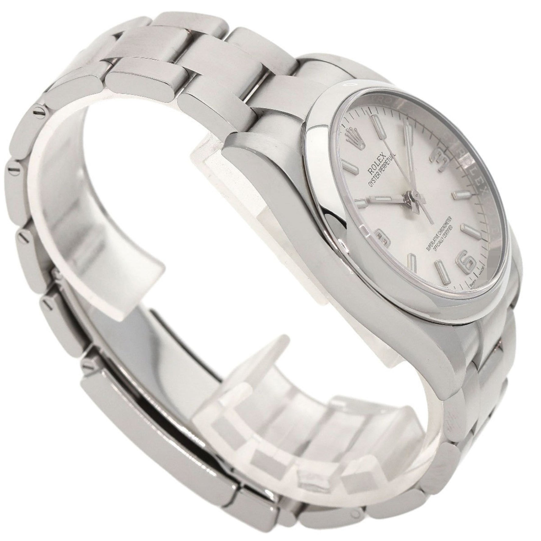 Rolex Oyster Perpetual 36 Watch Stainless Steel SS