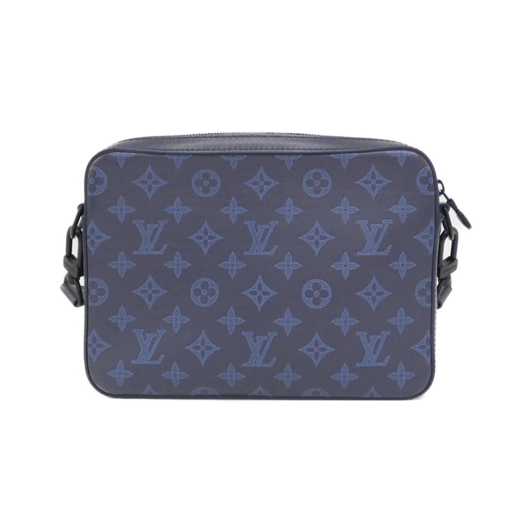 Louis Vuitton Monogram Shadow Duo Messenger Shoulder Bag