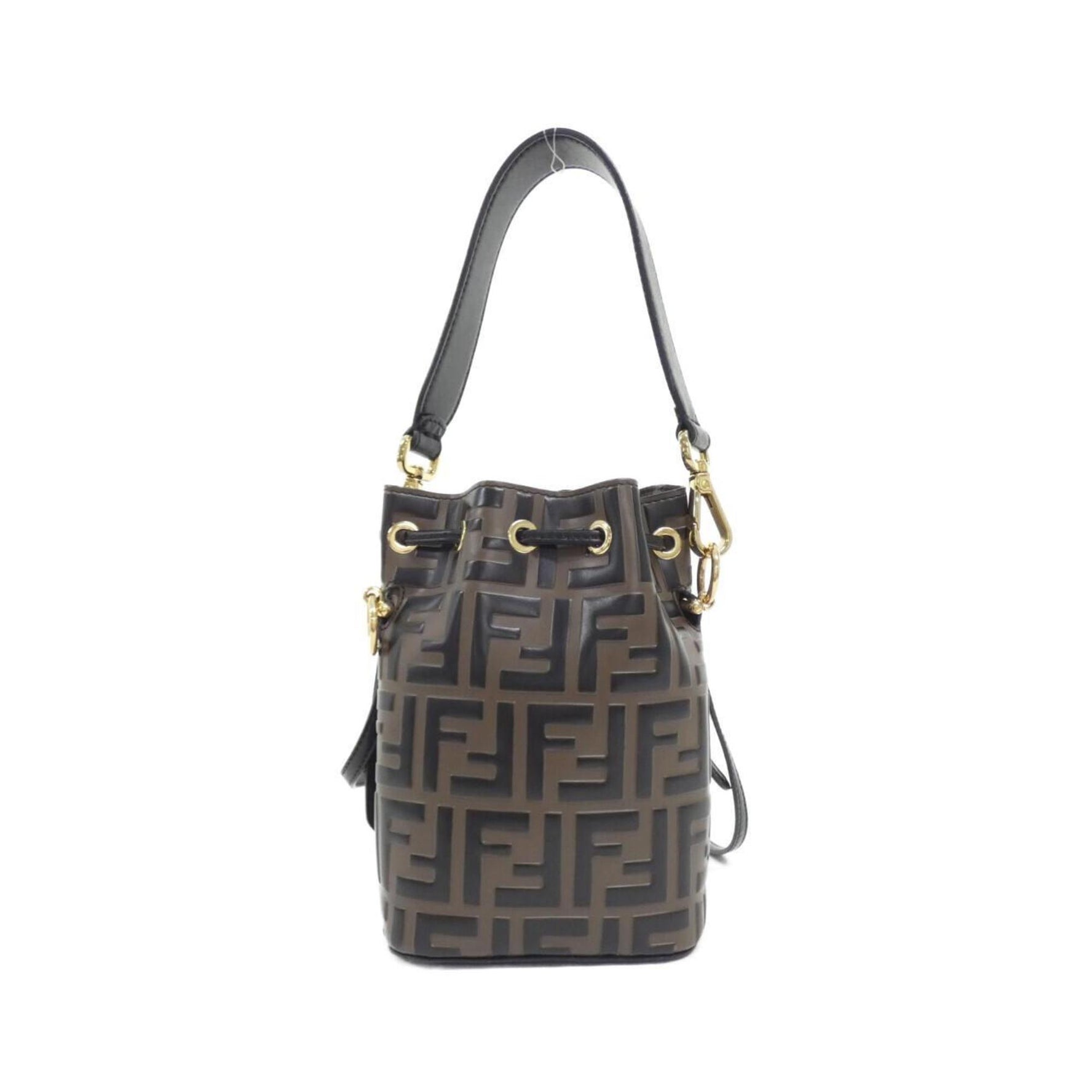 Fendi Mini Mon Tresor Handbag