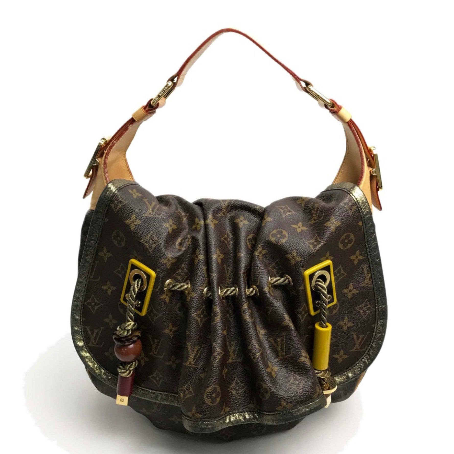 Louis Vuitton Monogram Hand Bag one shoulder Shoulder Bag
