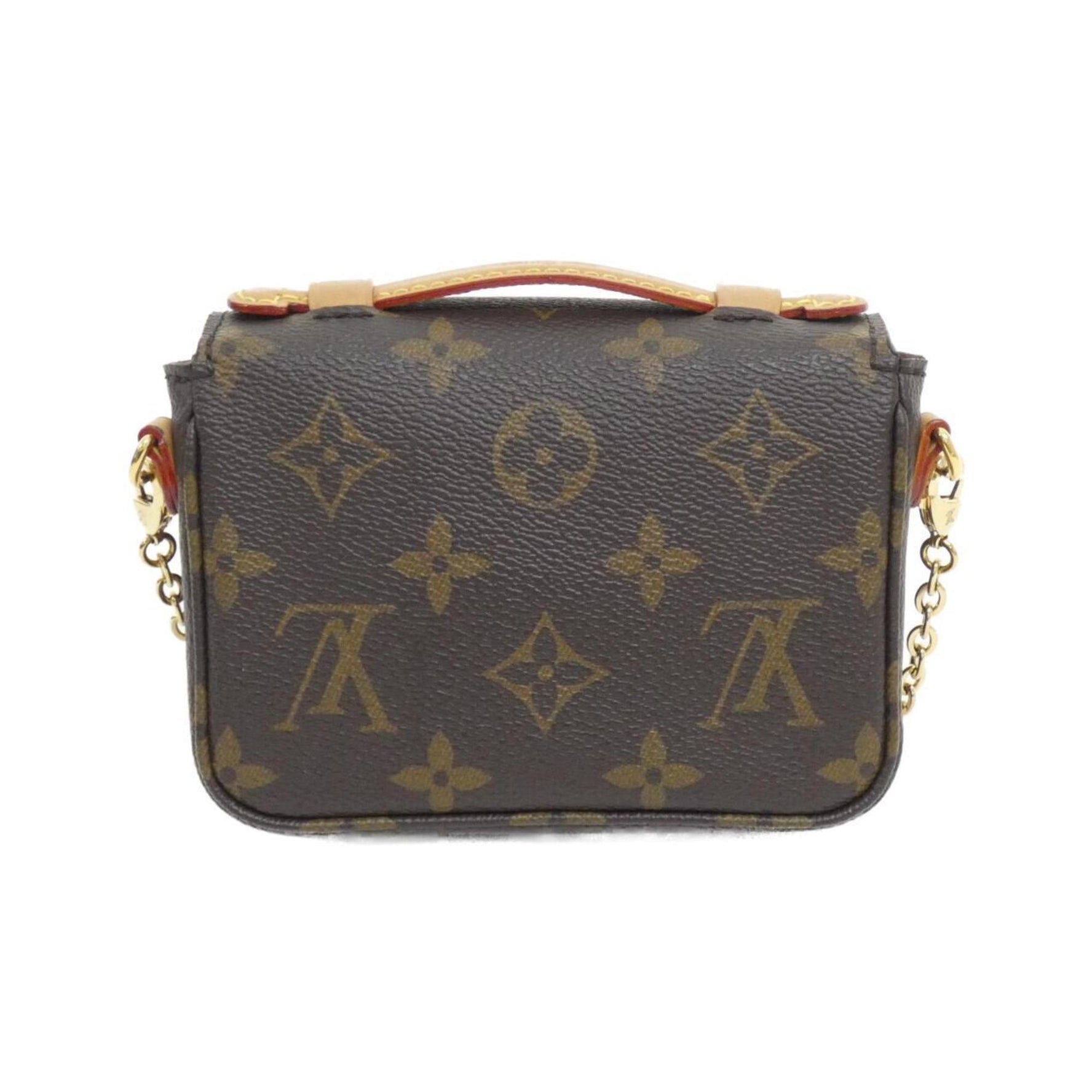 Louis Vuitton Monogram Micro Metis Shoulder Bag