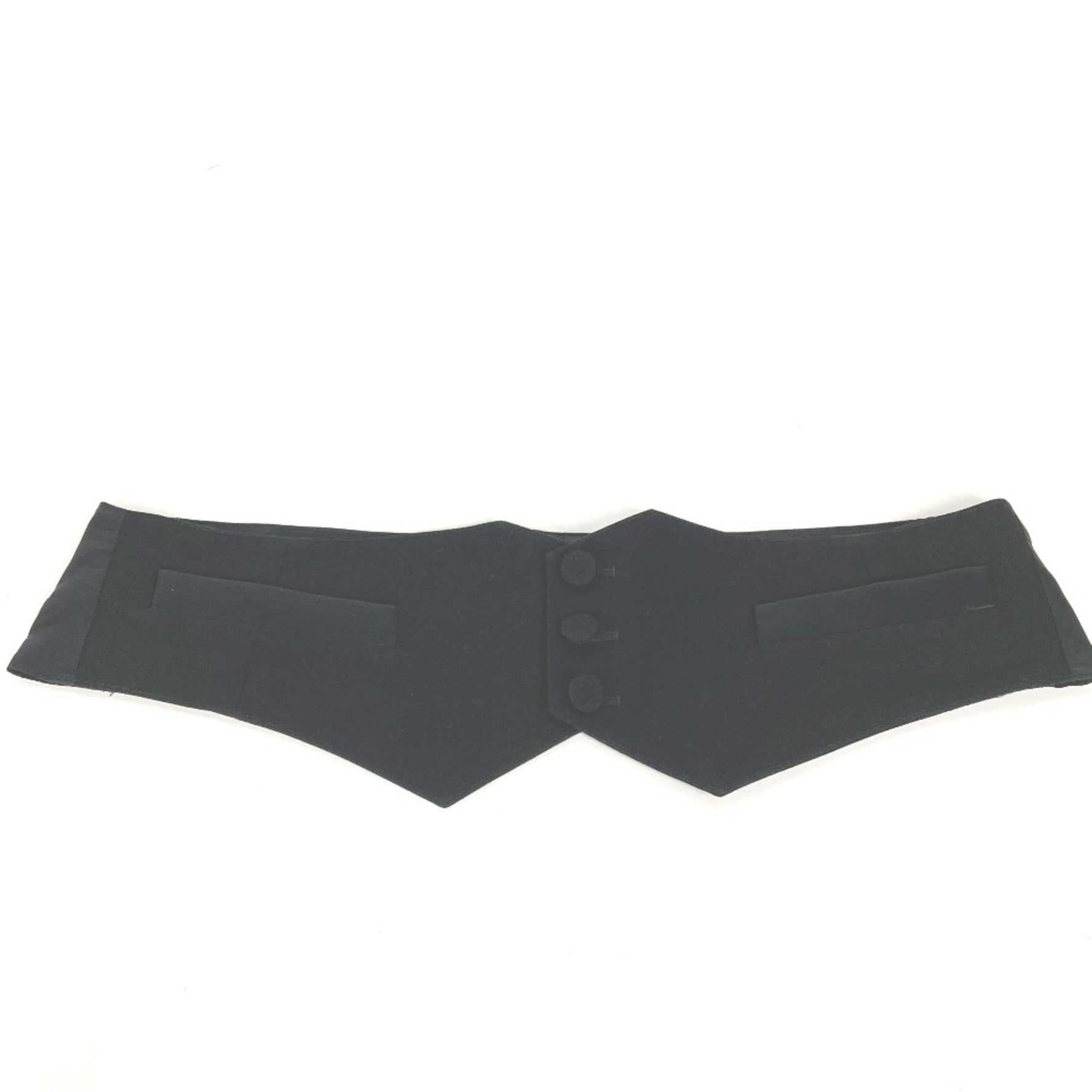 Christian Dior 2 button Accessories belt