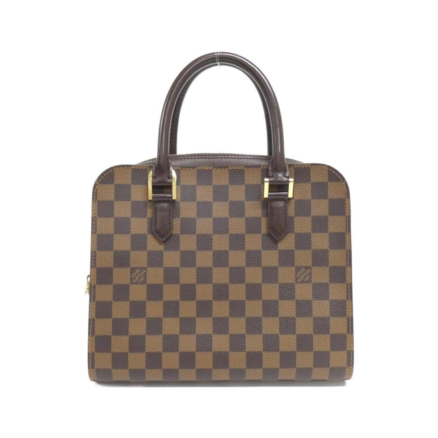 Louis Vuitton Damier Triana Handbag