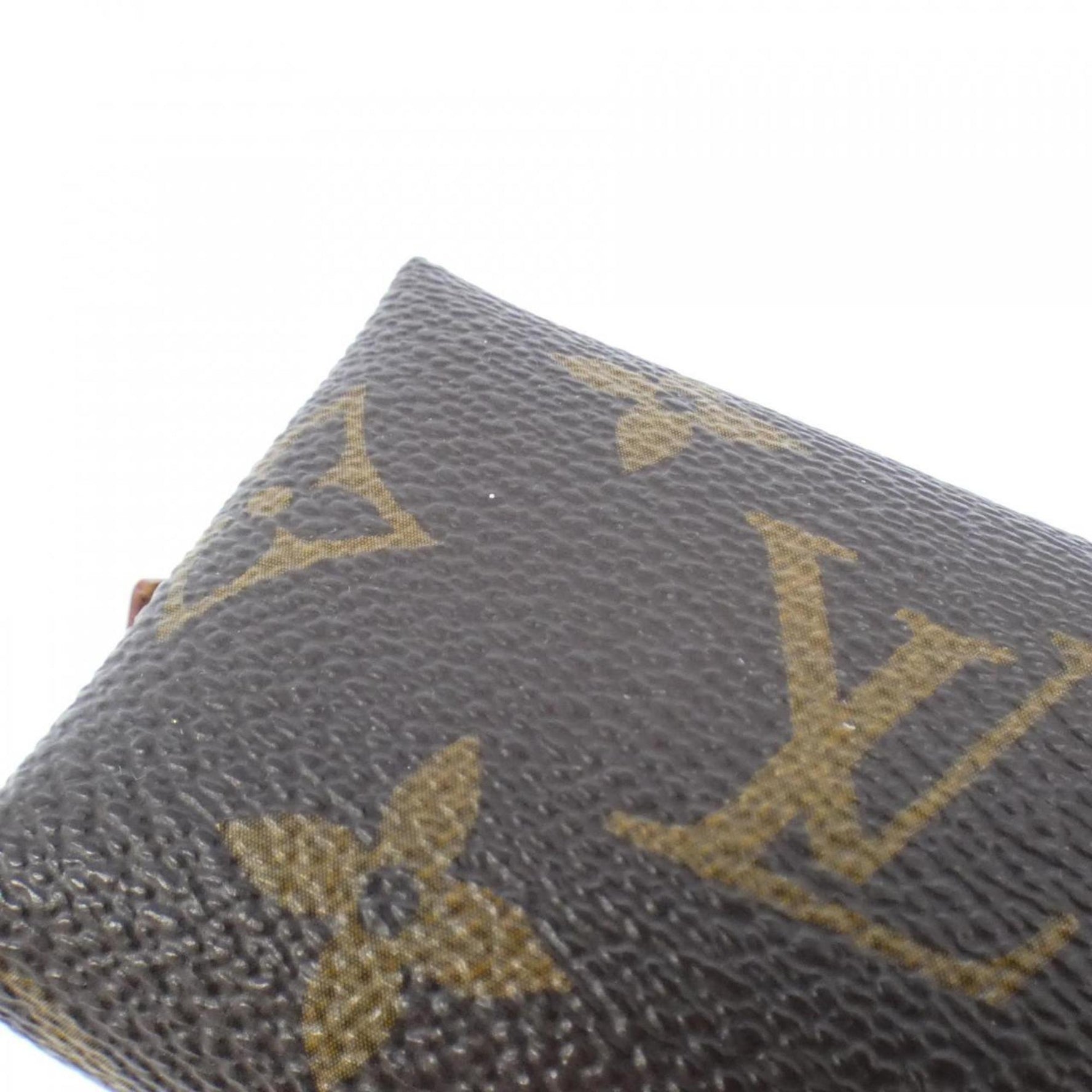 Louis Vuitton Monogram Pochette Cosmetic PM Pouch