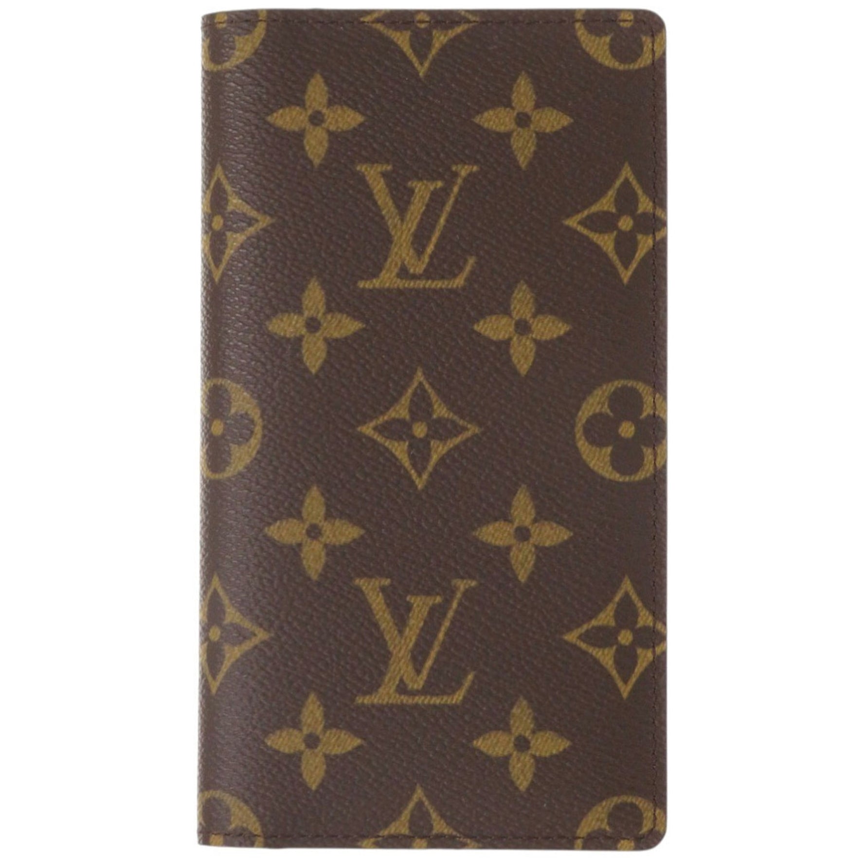 Like new Louis Vuitton Agenda Poche Monogram Planner Cover 1337 LOUIS VUITTON