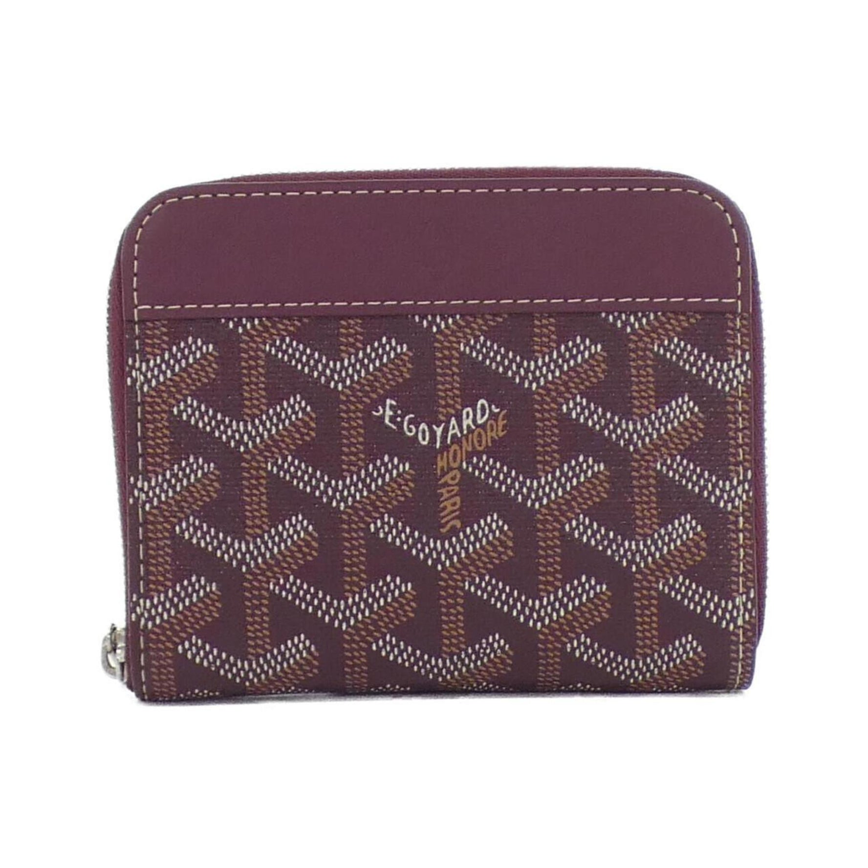Goyard Matignon PM APM ZIP Wallet/Coin Case