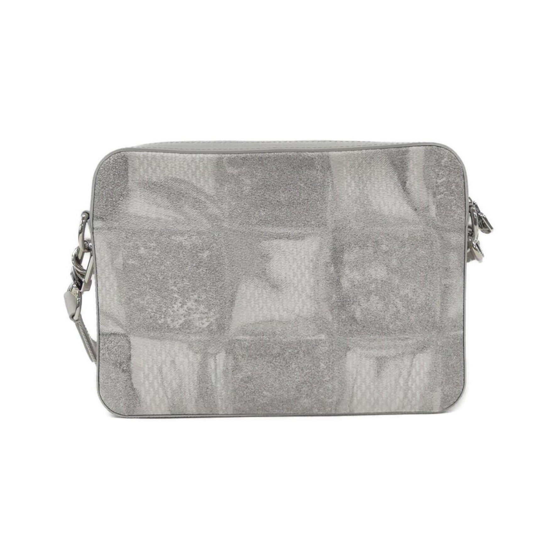 Louis Vuitton Damier Salt Trio Messenger Shoulder Bag