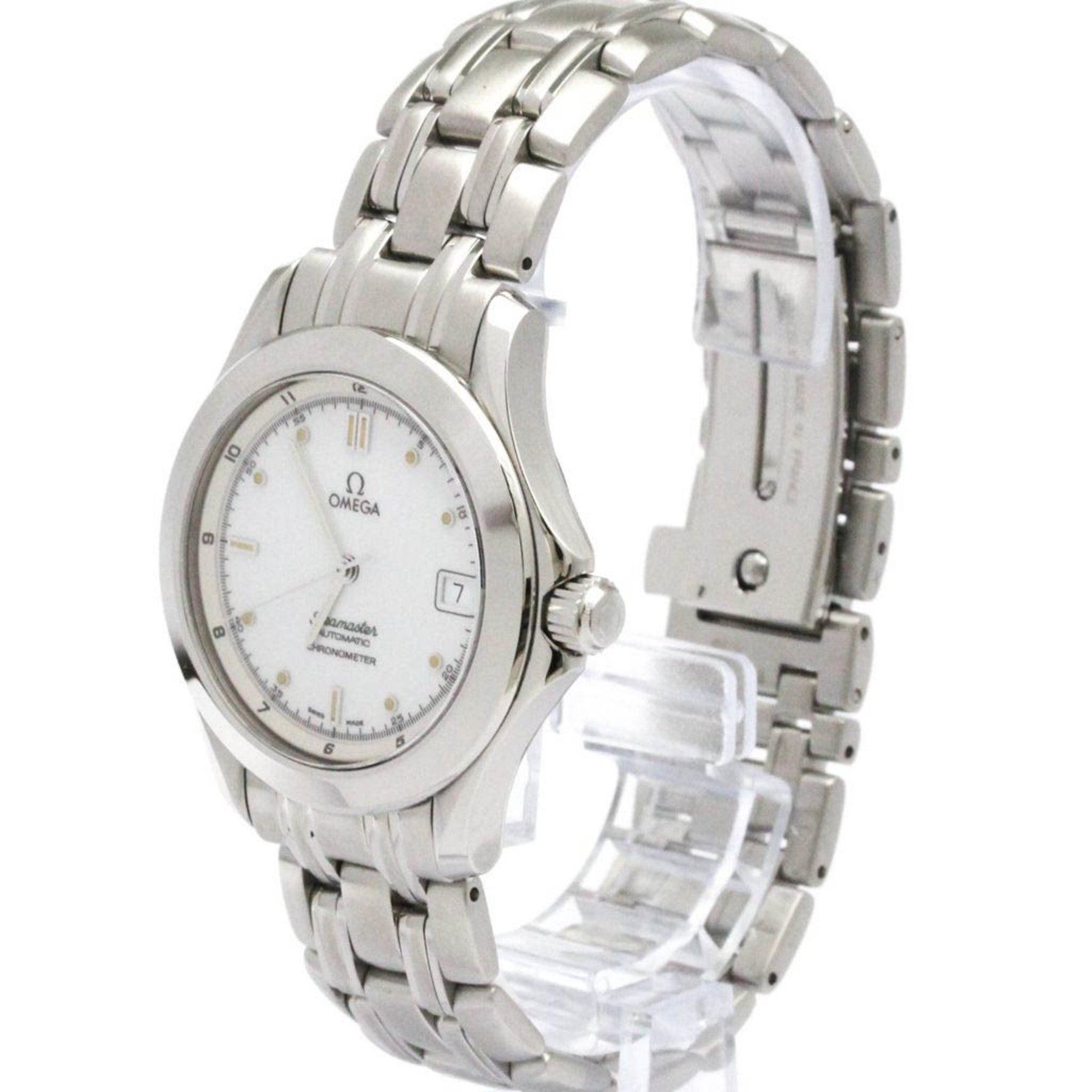 OMEGA Seamaster 120M Chronometer Automatic Mens Watch 2501.20 Polished