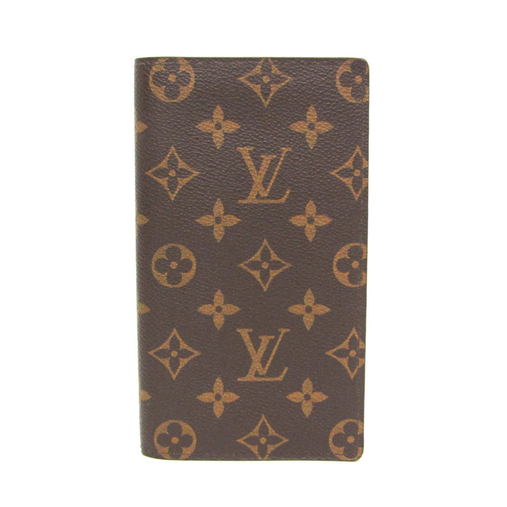 Louis Vuitton Monogram Columbus Wallet Men,Women Monogram Long Wallet (bi-fold)